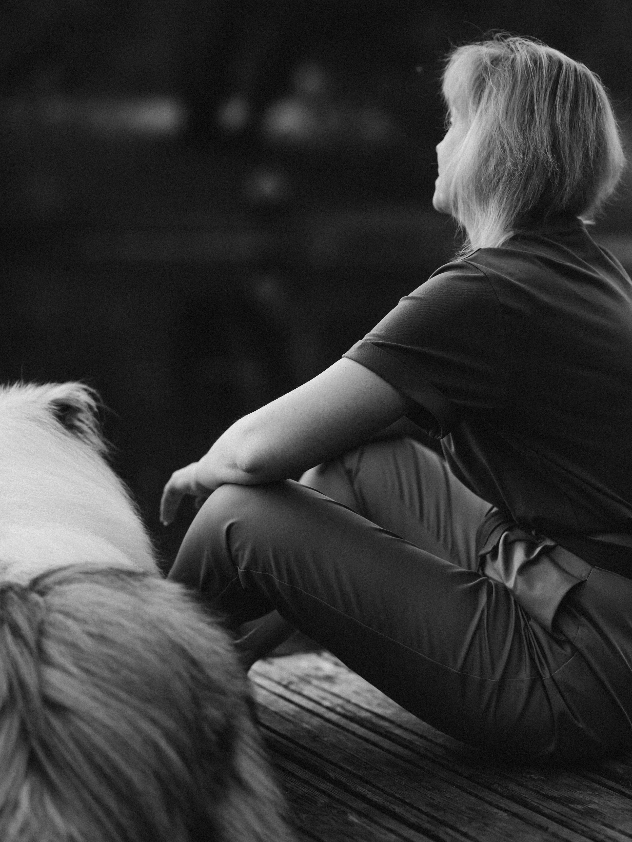 Гранд и Инга. Фотограф-анималист в Москве Кириллова Татьяна