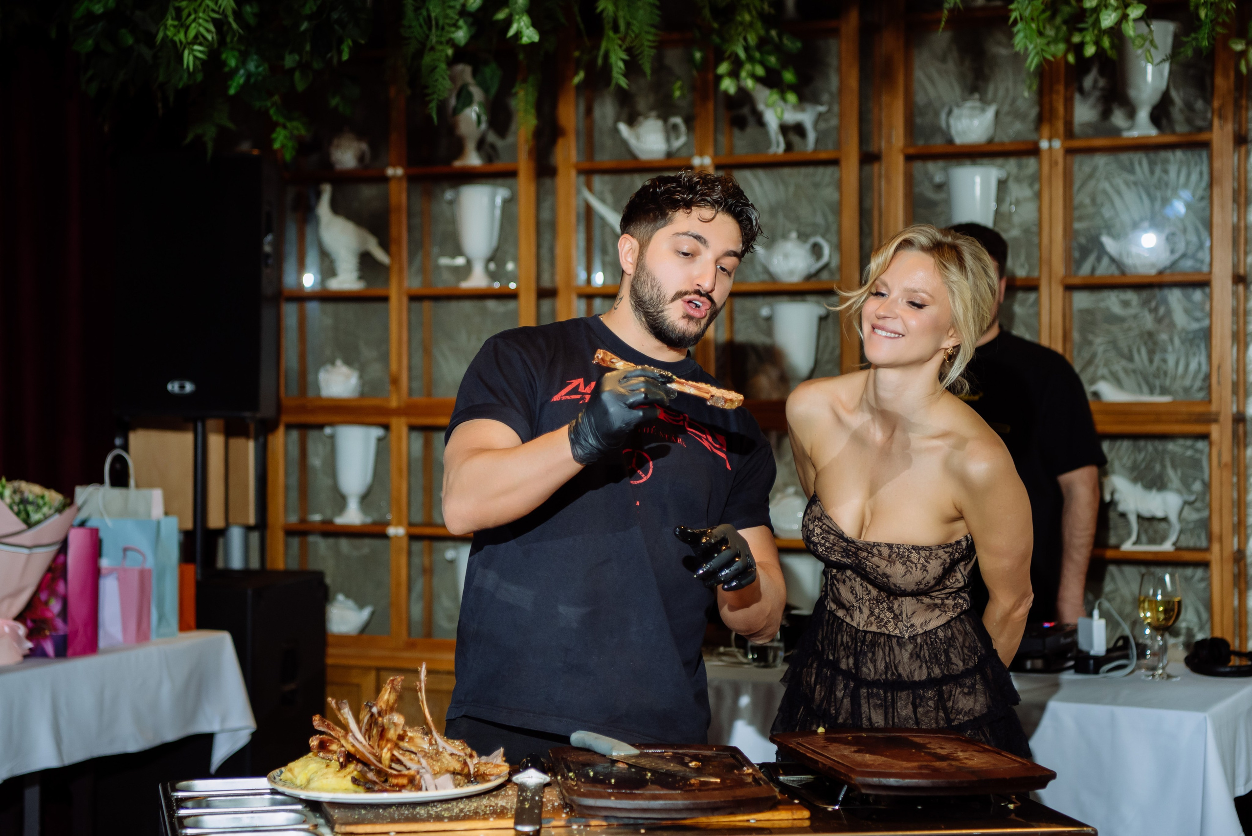 Юбилей Анна. Свадебный фотограф Москва — Юлия Фоменко — профессиональный фотограф