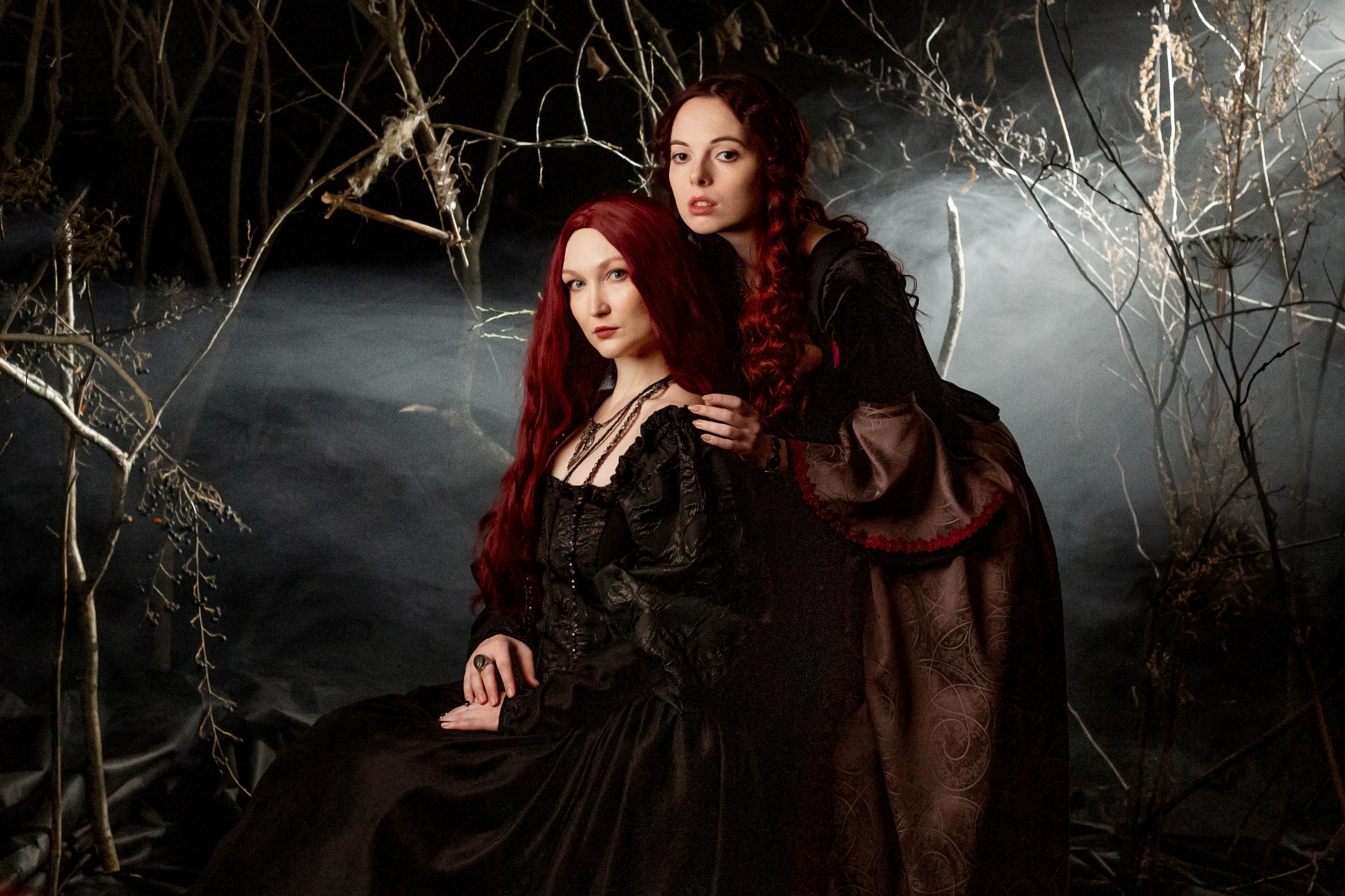 Салемские истории. Фотограф Екатерина Голицына