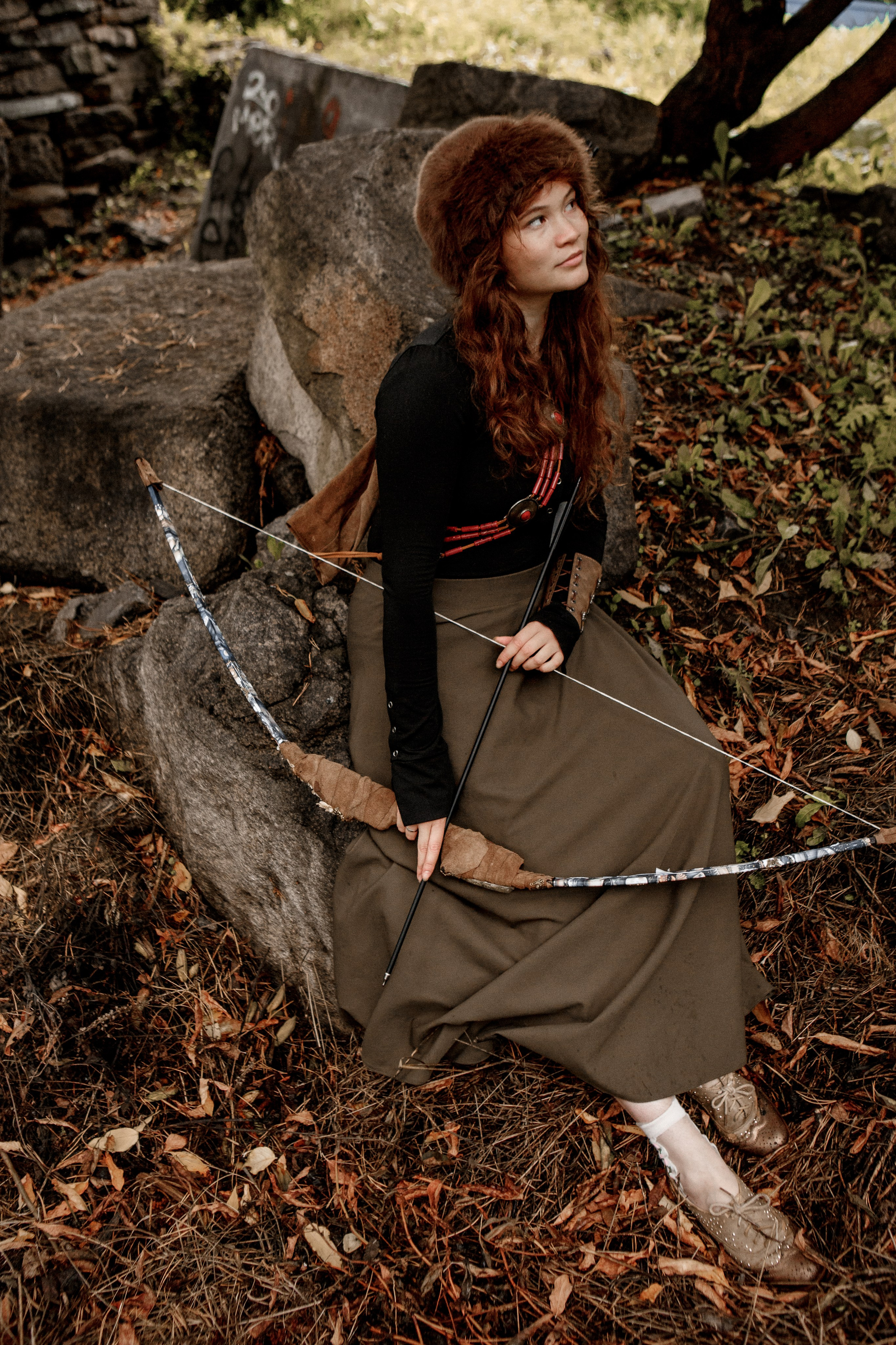 Легенда короля Артура. Фотограф Екатерина Голицына