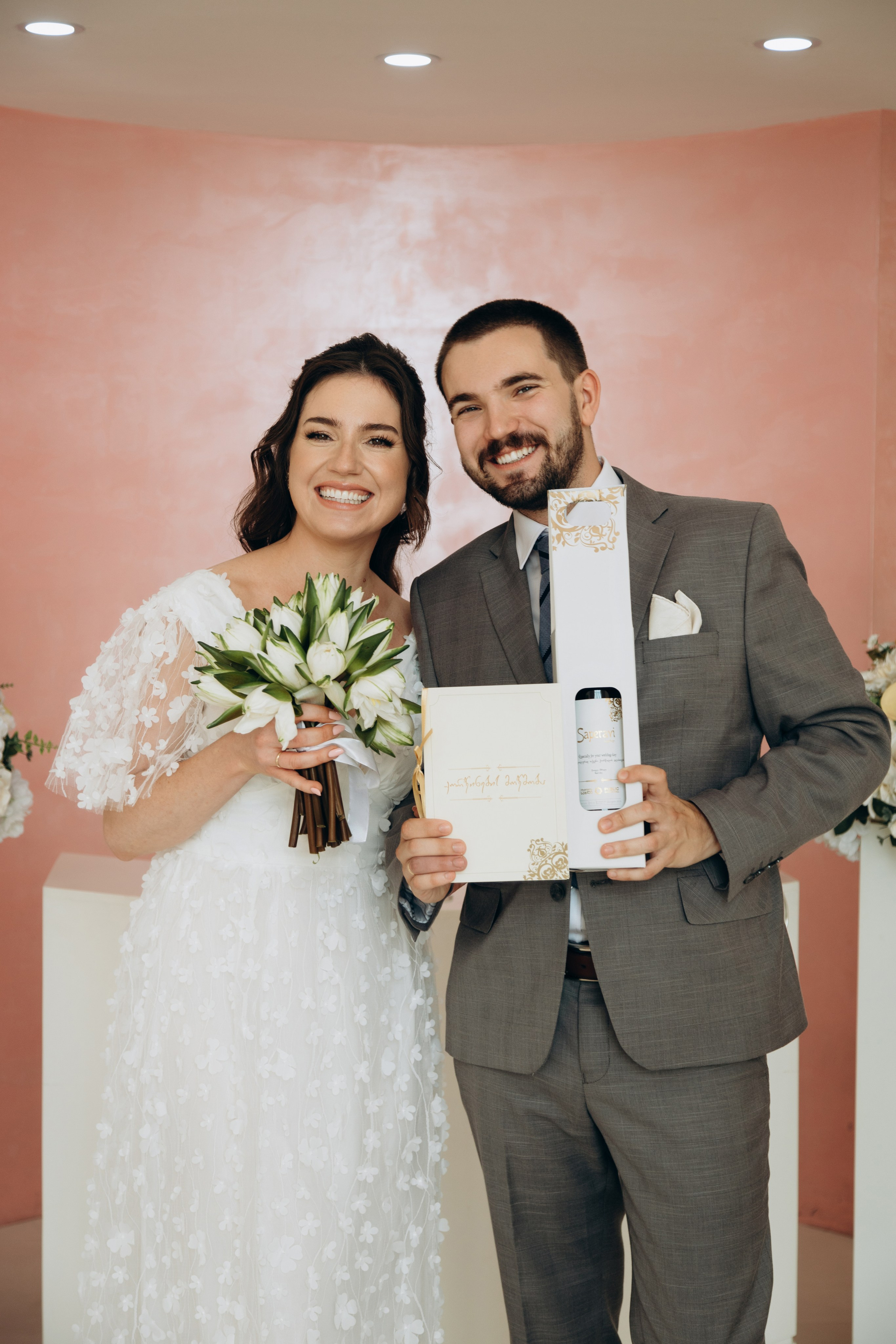 Мария и Ярема. Фотограф в Тбилиси Наталья Фомина