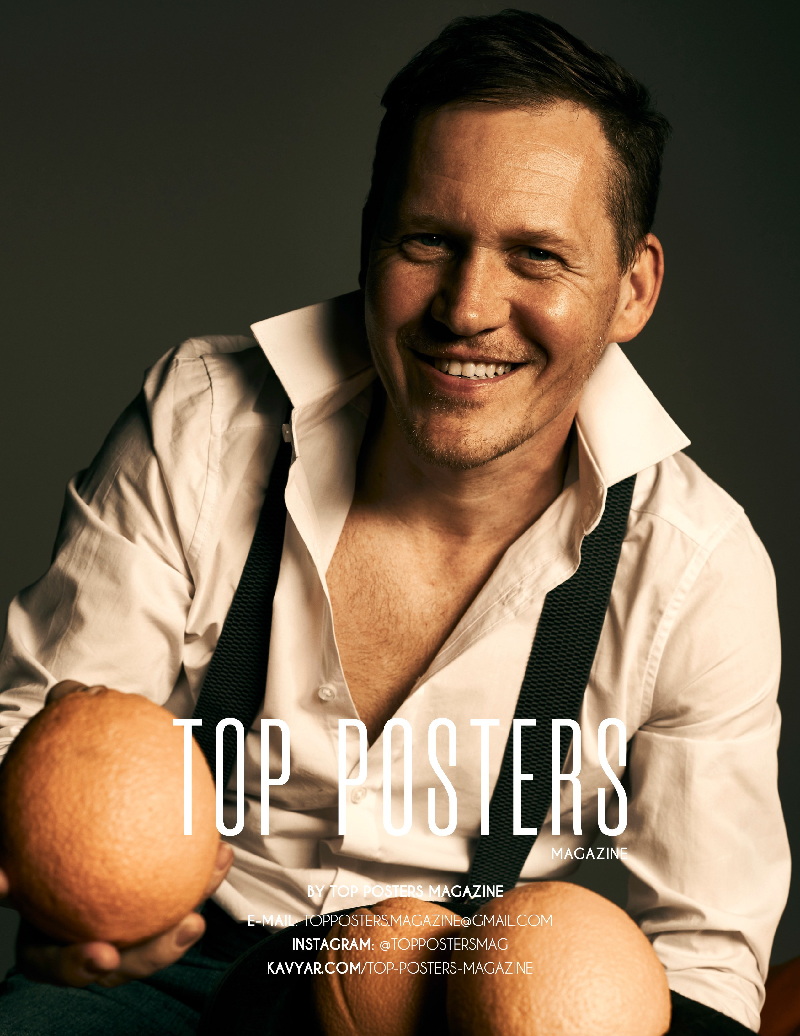 Do you want sweet Oranges. Анна Потявина. Фотограф Москва