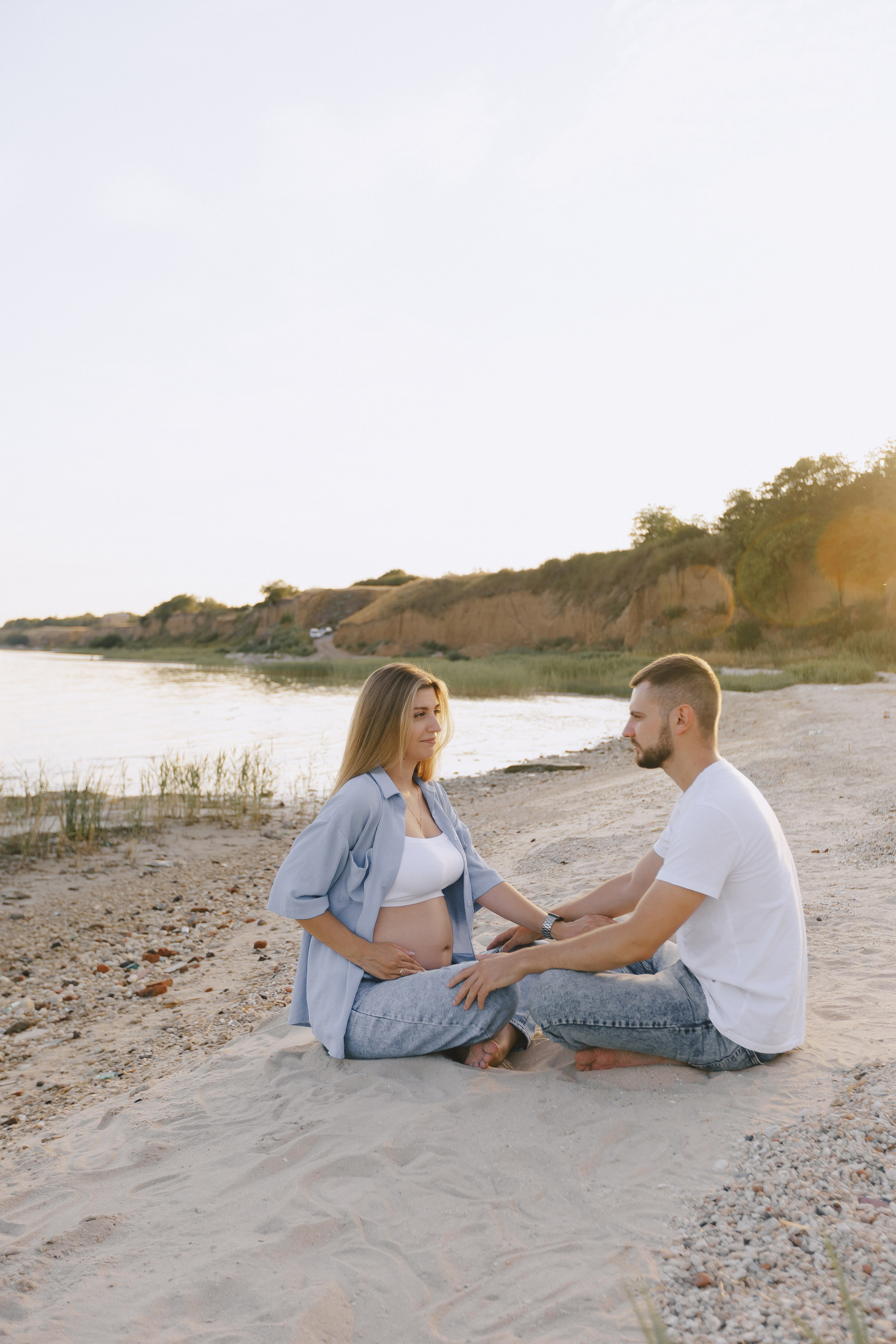 Ксюша и Влад. Фотограф Таганрог Любимая Надя