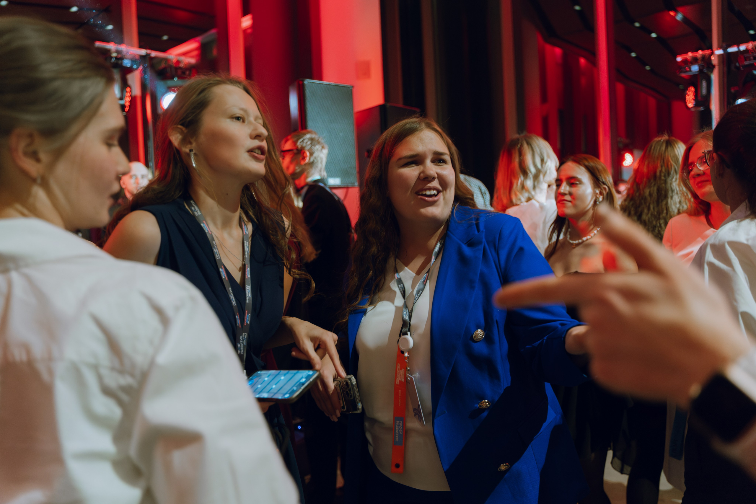 Профразвитие 2 декабря. Фотограф Надежда Погребняк | Рязань | Москва