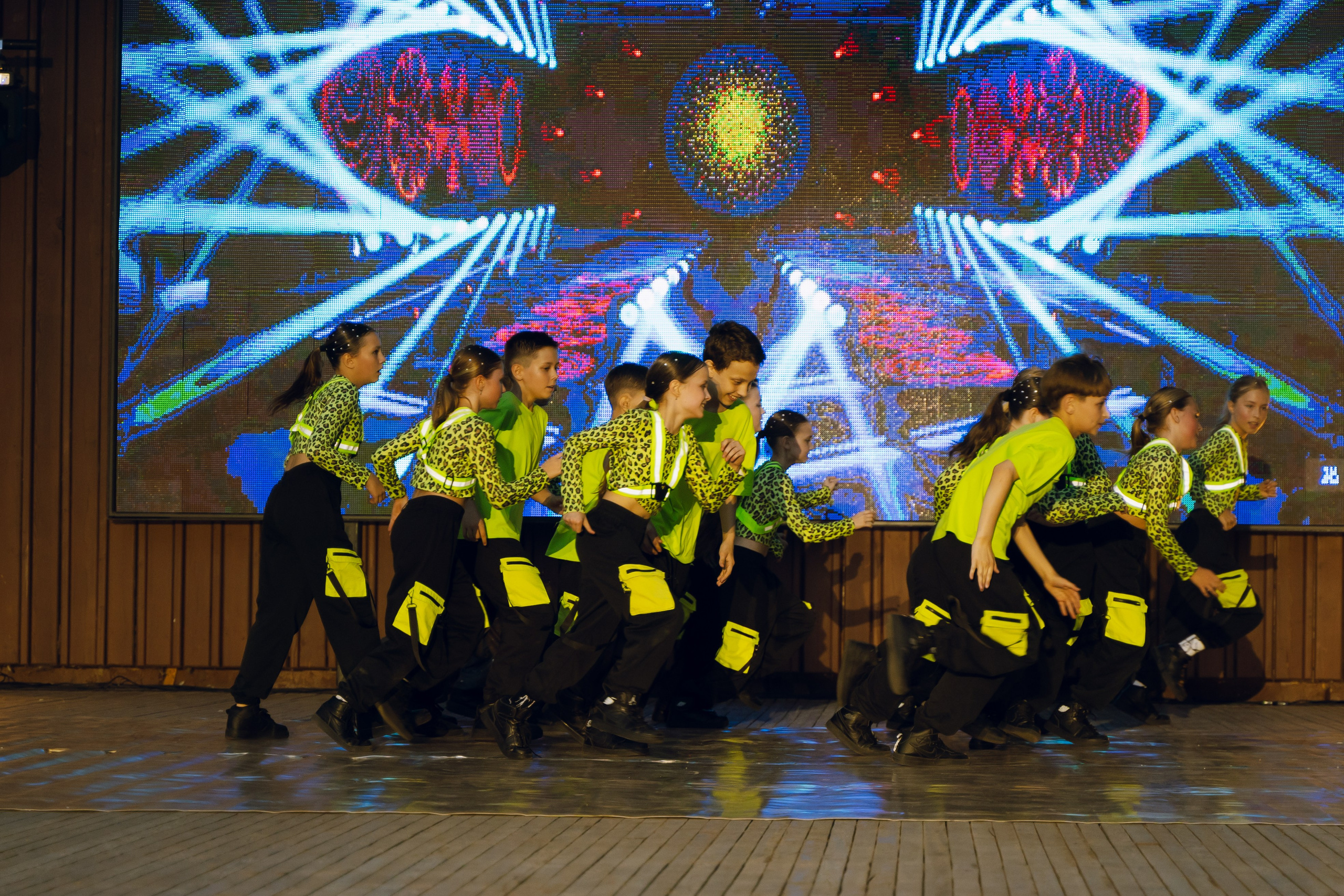 FUNKY ORANGE отчетный концерт 2025. Фотограф Надежда Погребняк | Рязань | Москва