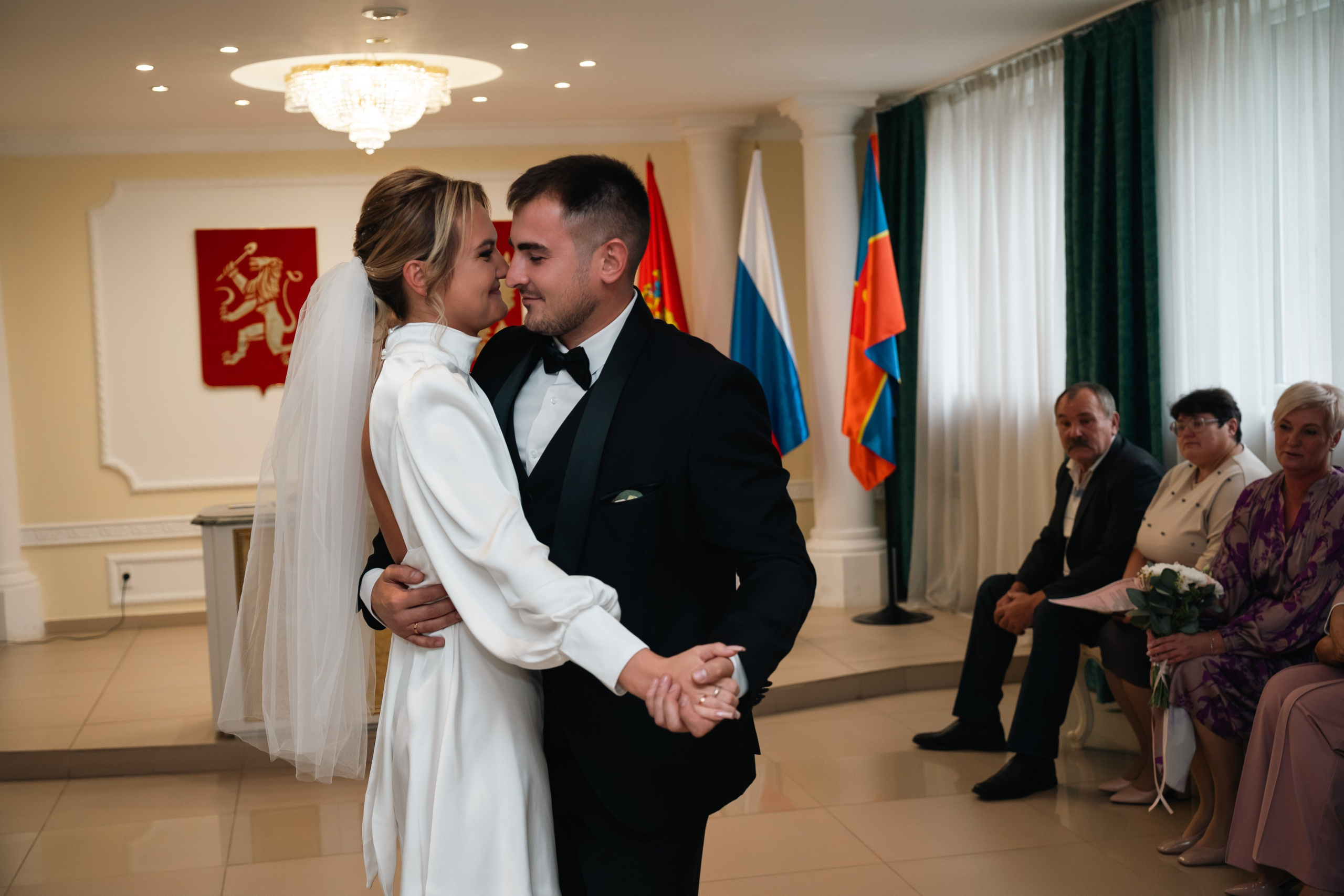 Илья и Валерия. Фотограф и видеограф Олег Игнатов | Свадьбы, Love Story, реклама и корпоративы — Красноярск