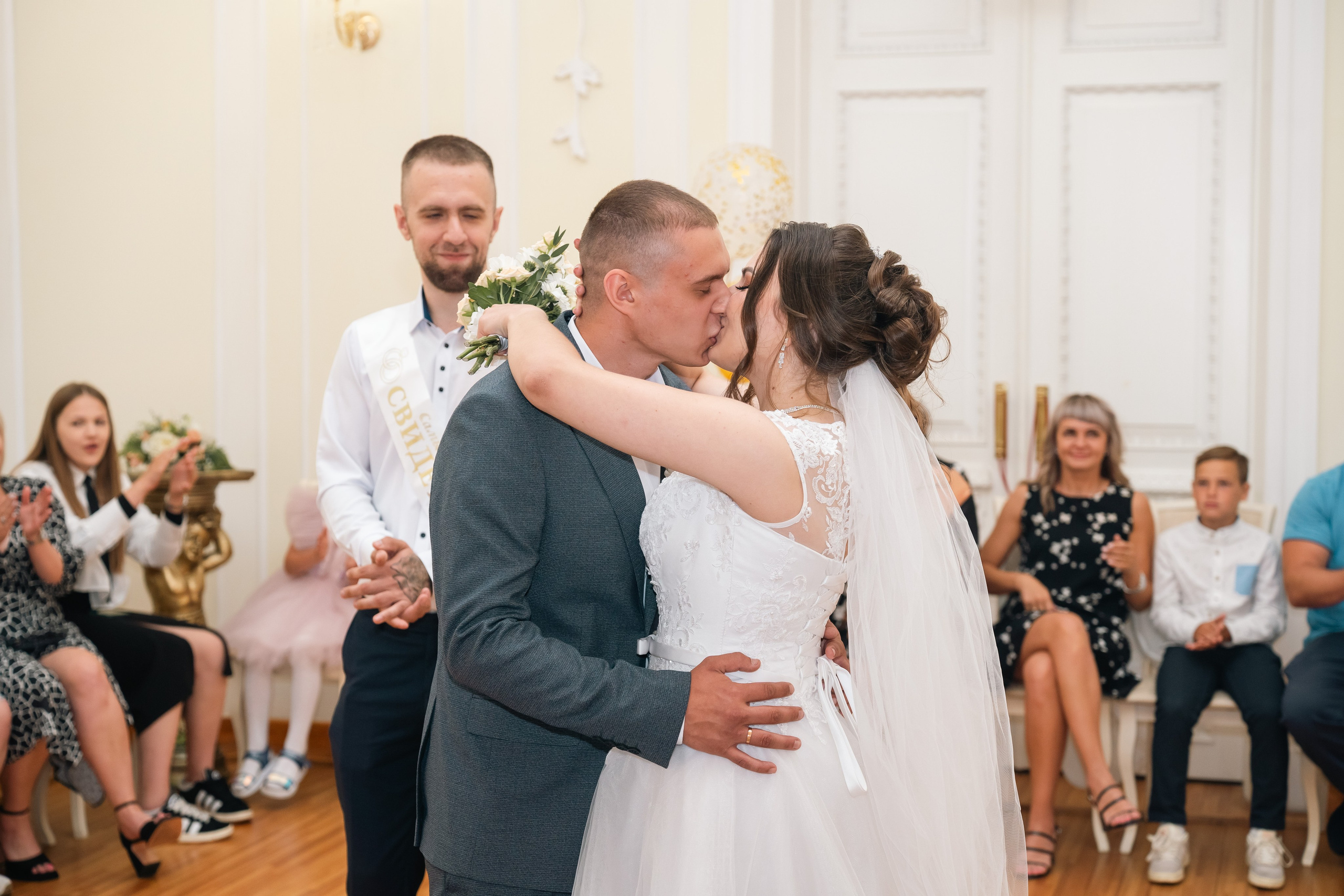 Николай и Алина. Фотограф и видеограф Олег Игнатов | Свадьбы, Love Story, реклама и корпоративы — Красноярск