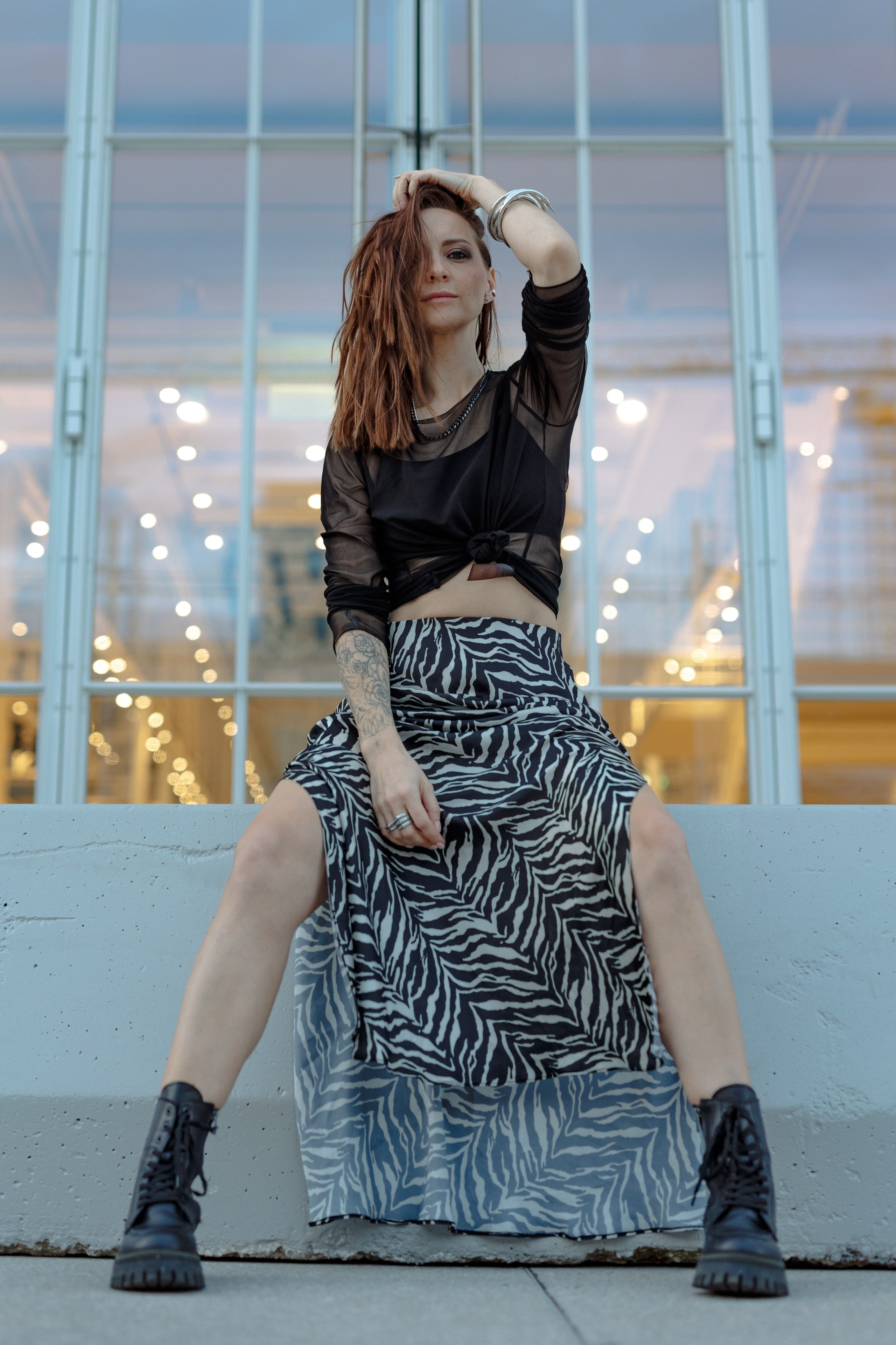 Sasha. Главная