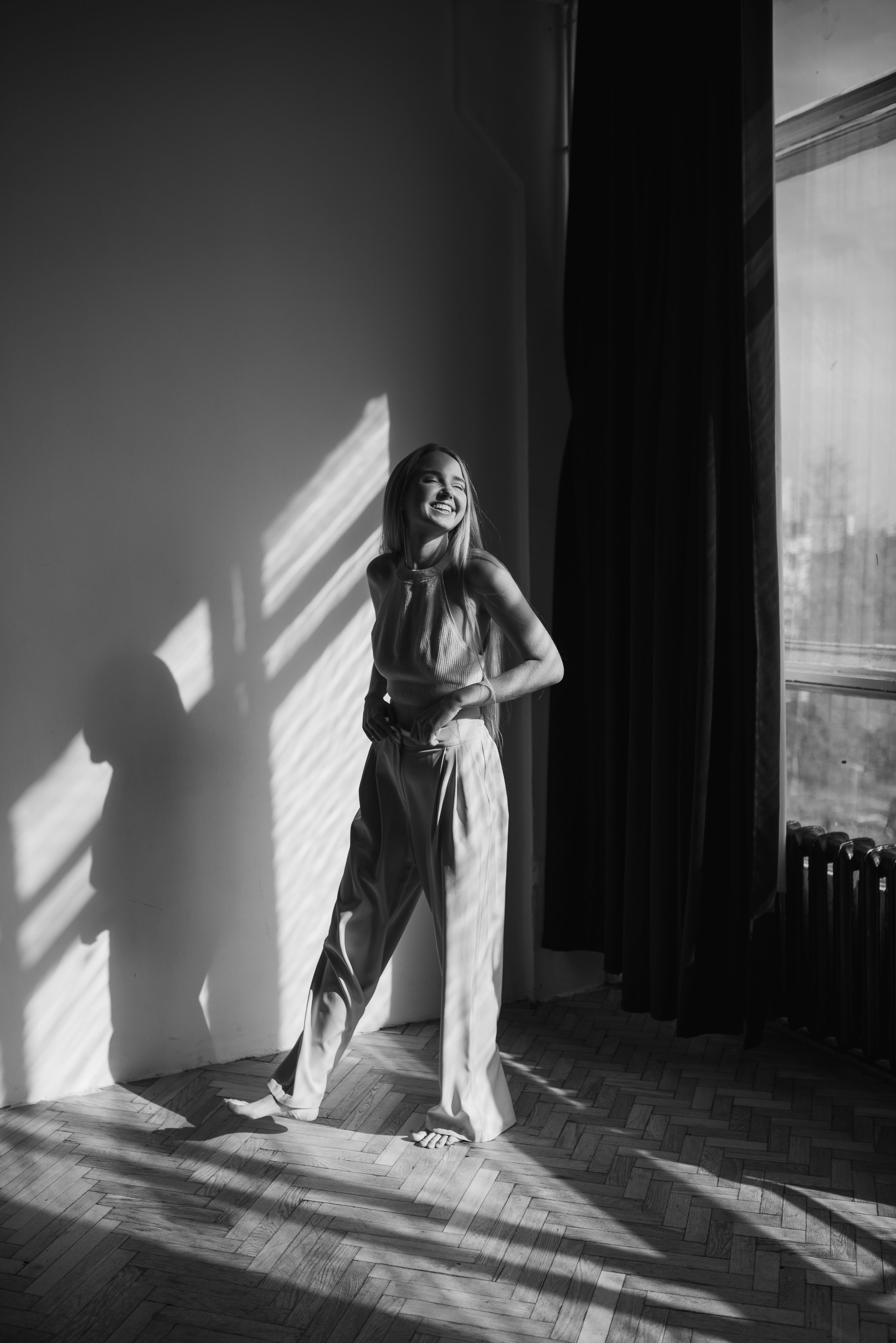 Женская фотосессия в студии. Семейный фотограф в Домодедово и Москве Елена Пичугина