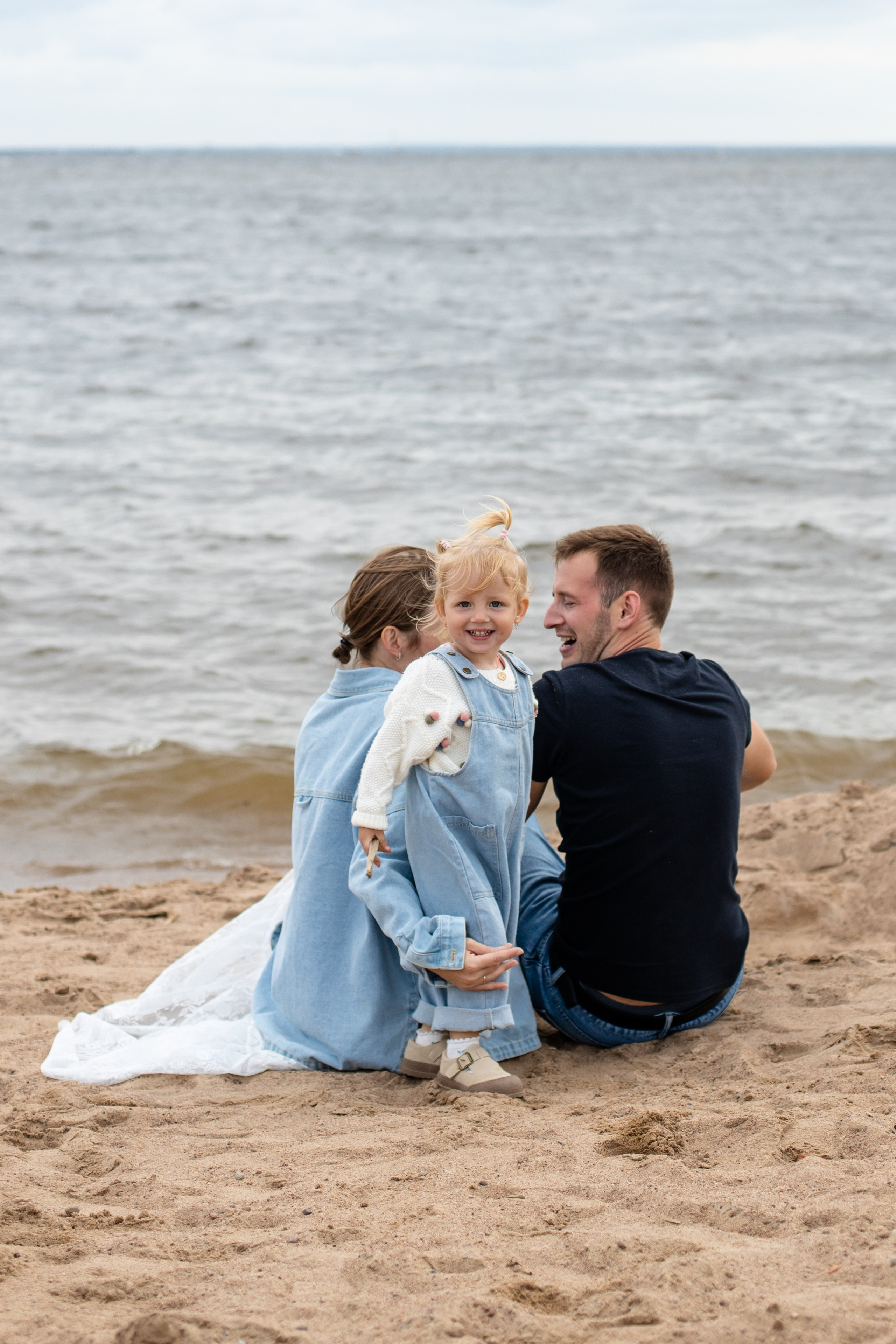 Семейная фотосессия. Свадебный и семейный фотограф в Москве Диана Левченко