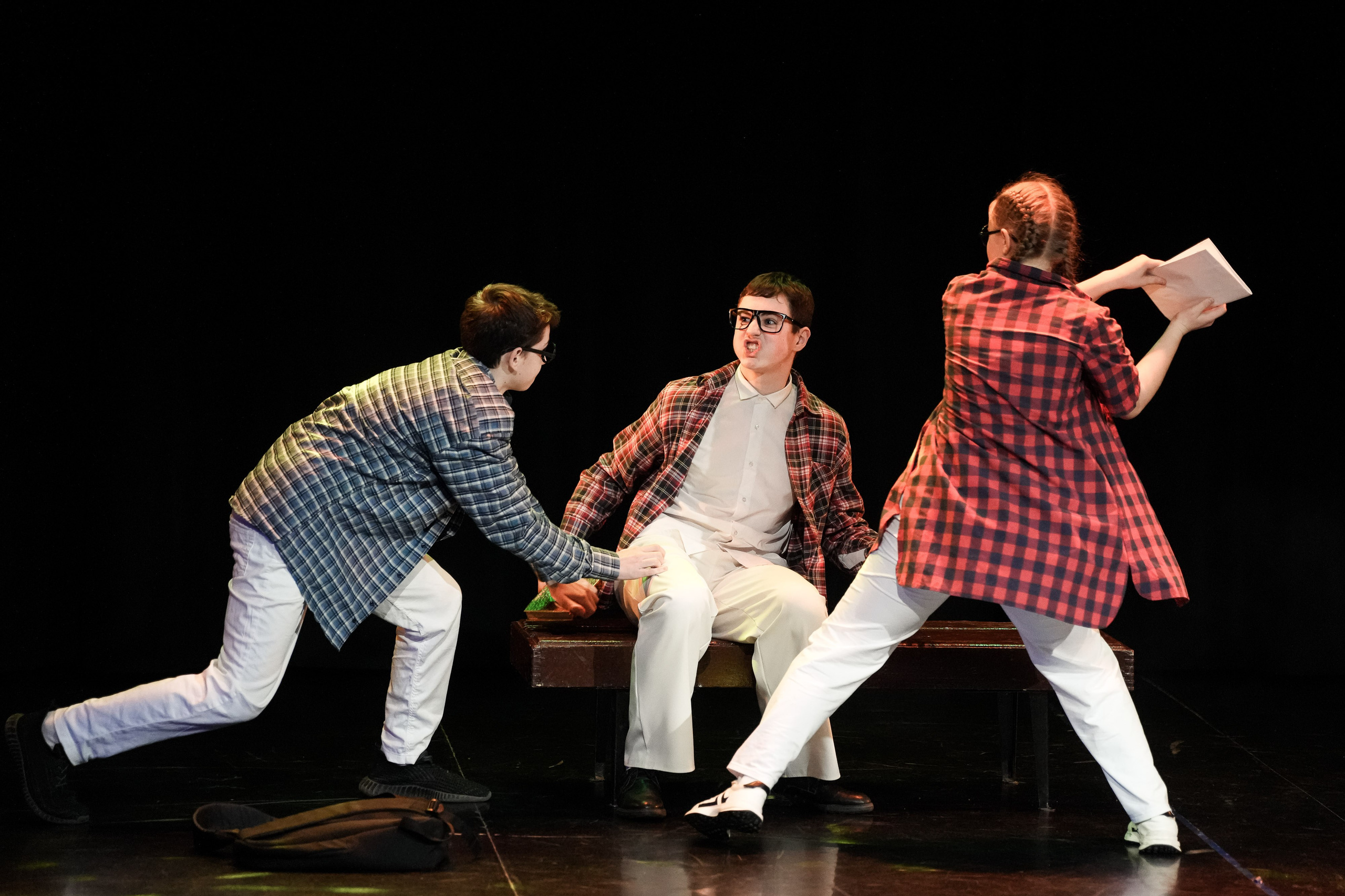 Концерт студии «Маска» Театра Ростова Великого. Репортажный фотограф Сергей Сажин г. Ярославль