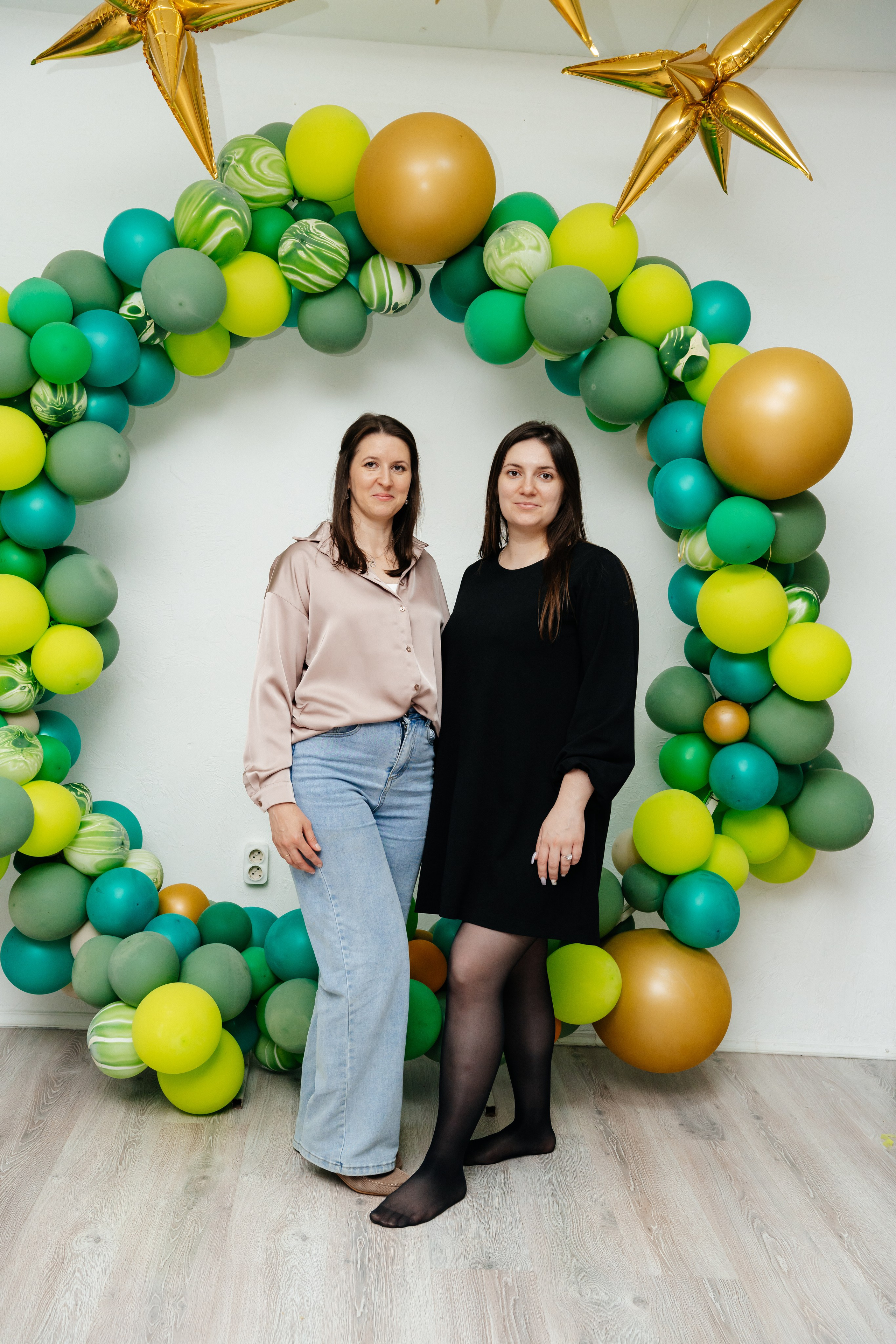 День рождение Миланы. Семейный фотограф Одинцово Москва Наталия Черенкова