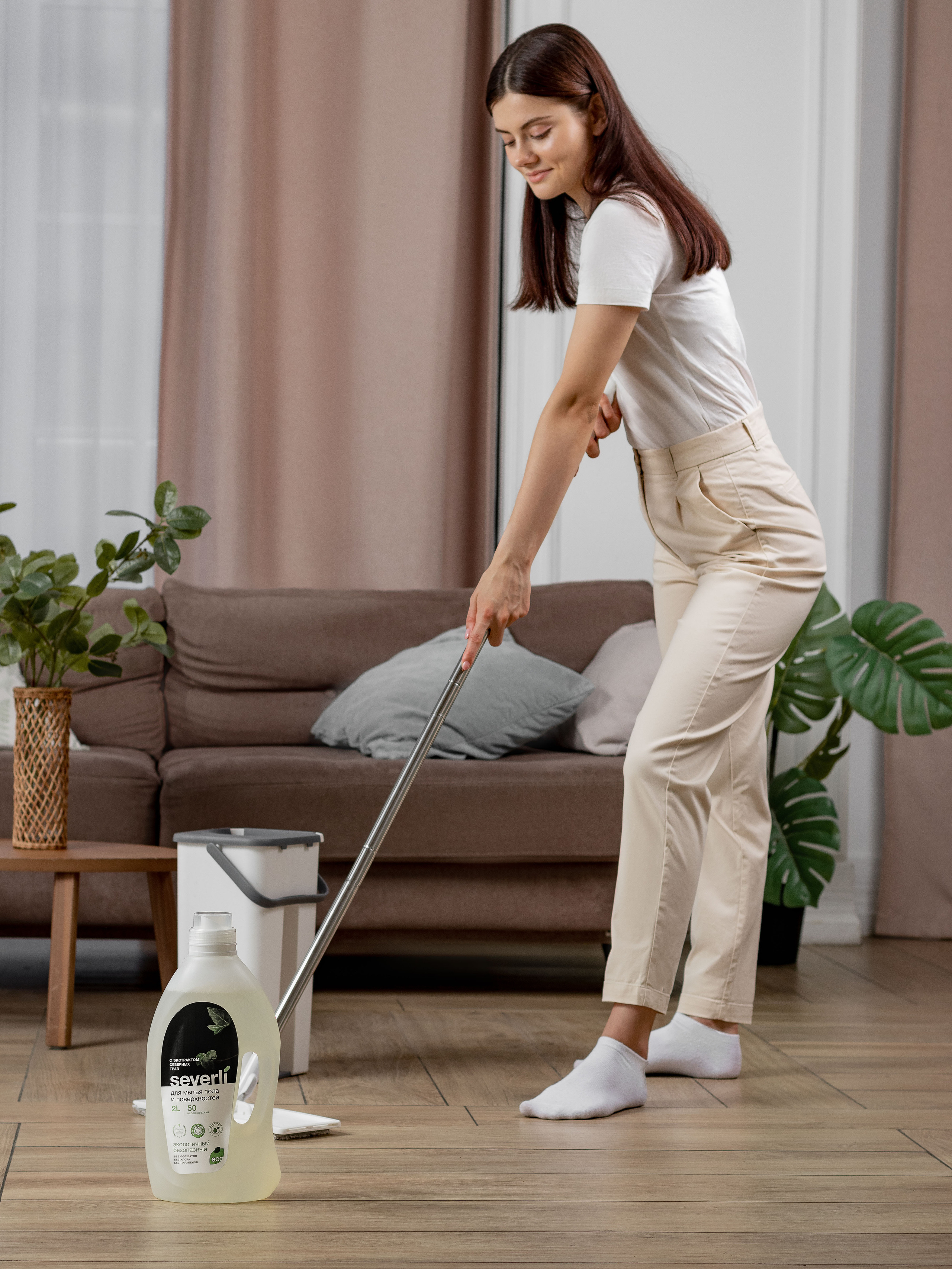 Бытовая химия Severli. Предметный фотограф Северова Екатерина | Профессиональная предметная съёмка фото и видео в Санкт-Петербурге