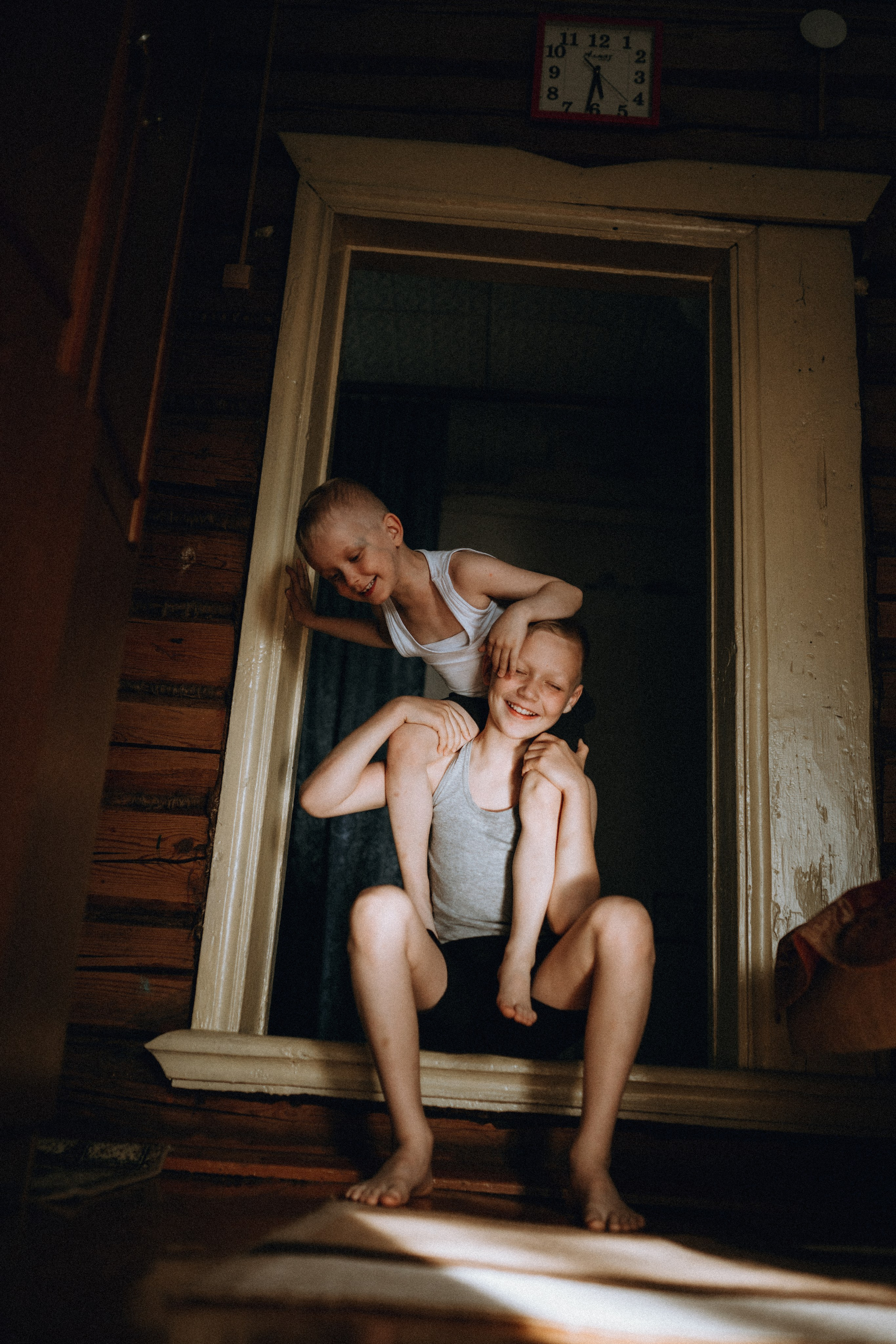 Village. Лайфстайл фотограф в Чебоксарах и Санкт-Петербурге Тоня Бекнёва