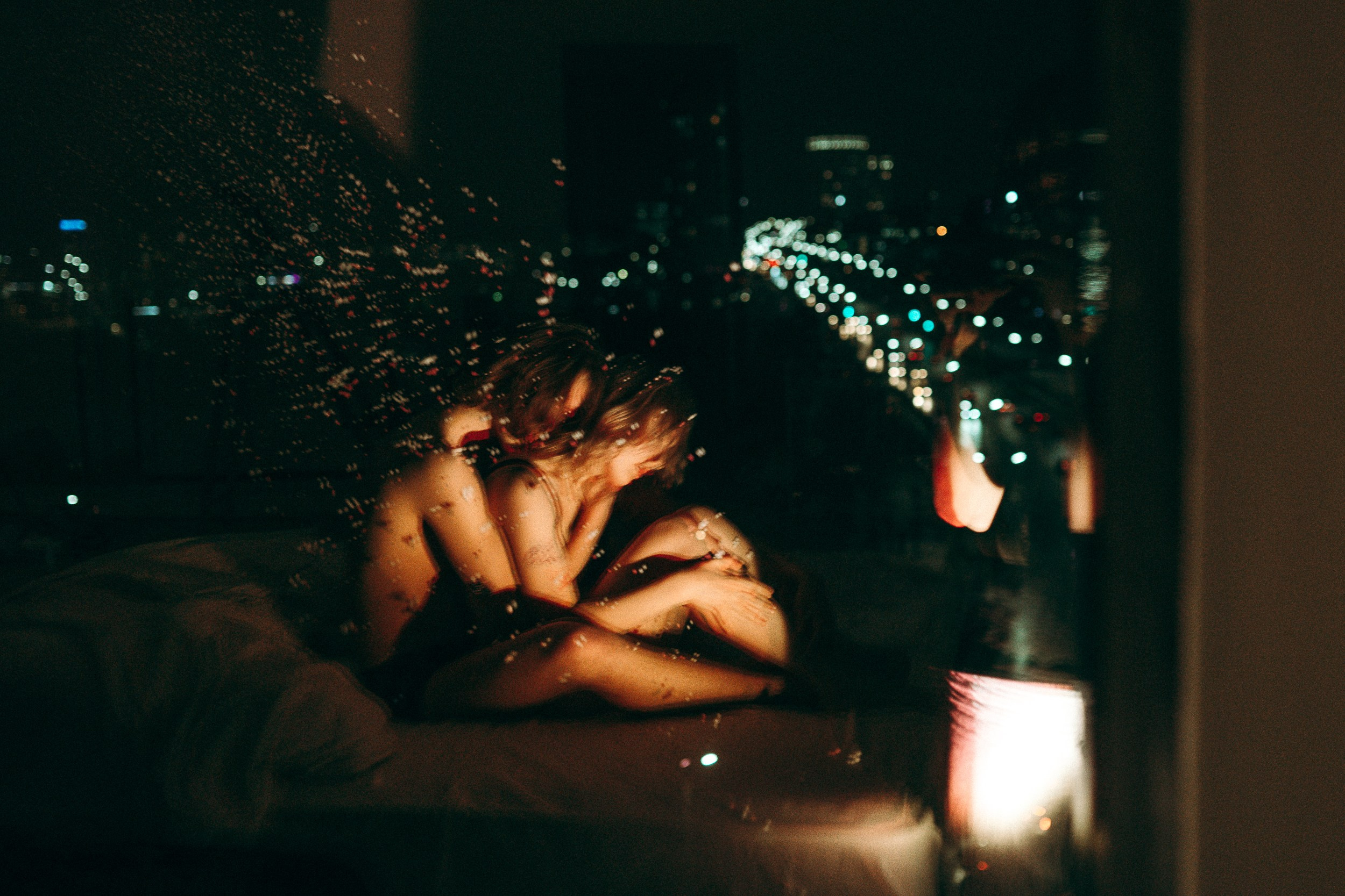 Дарина + Миша. Лайфстайл фотограф в Чебоксарах и Санкт-Петербурге Тоня Бекнёва