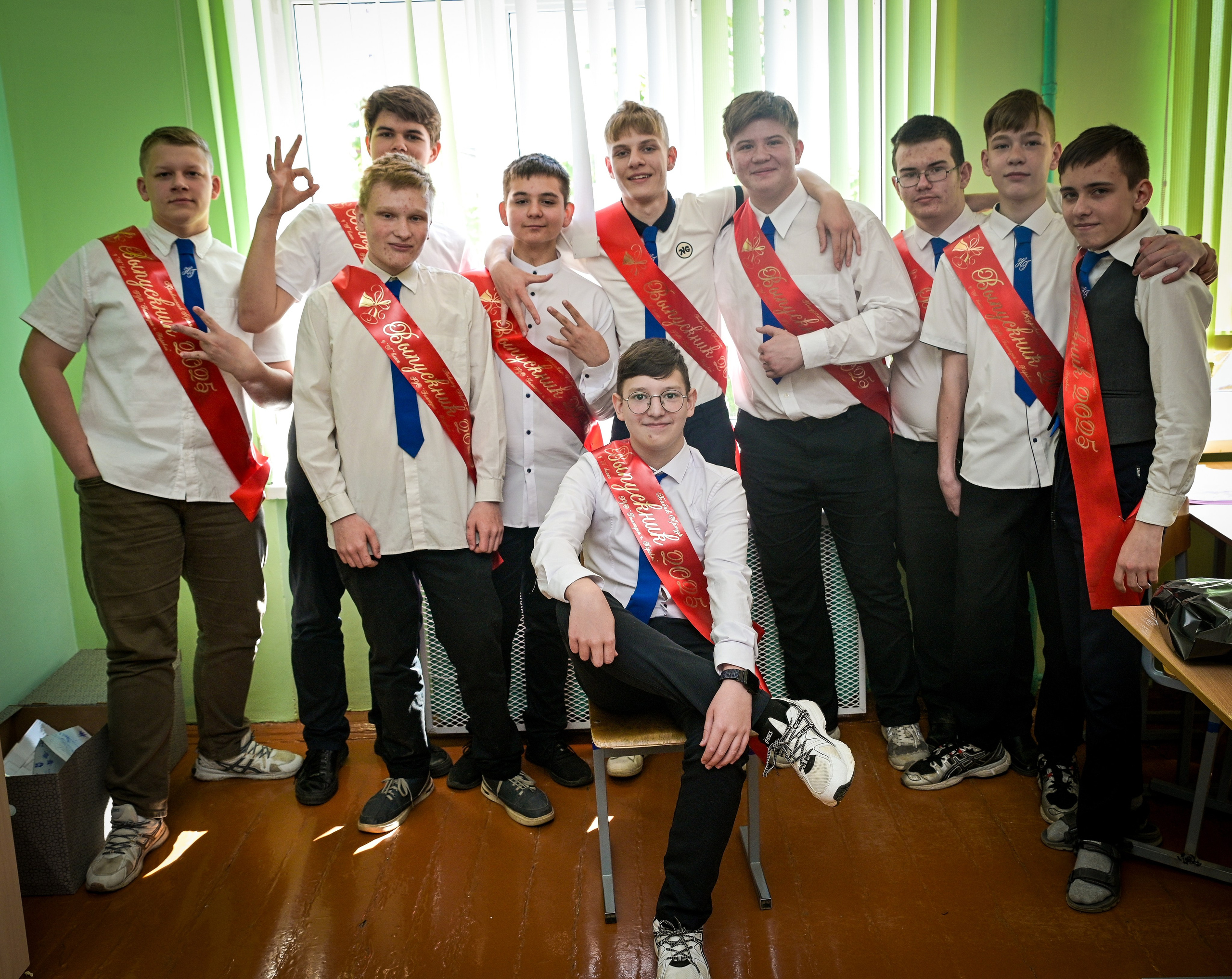 9-11 Классы. AlexFoto Фотограф в Мозыре Александр Смягликов