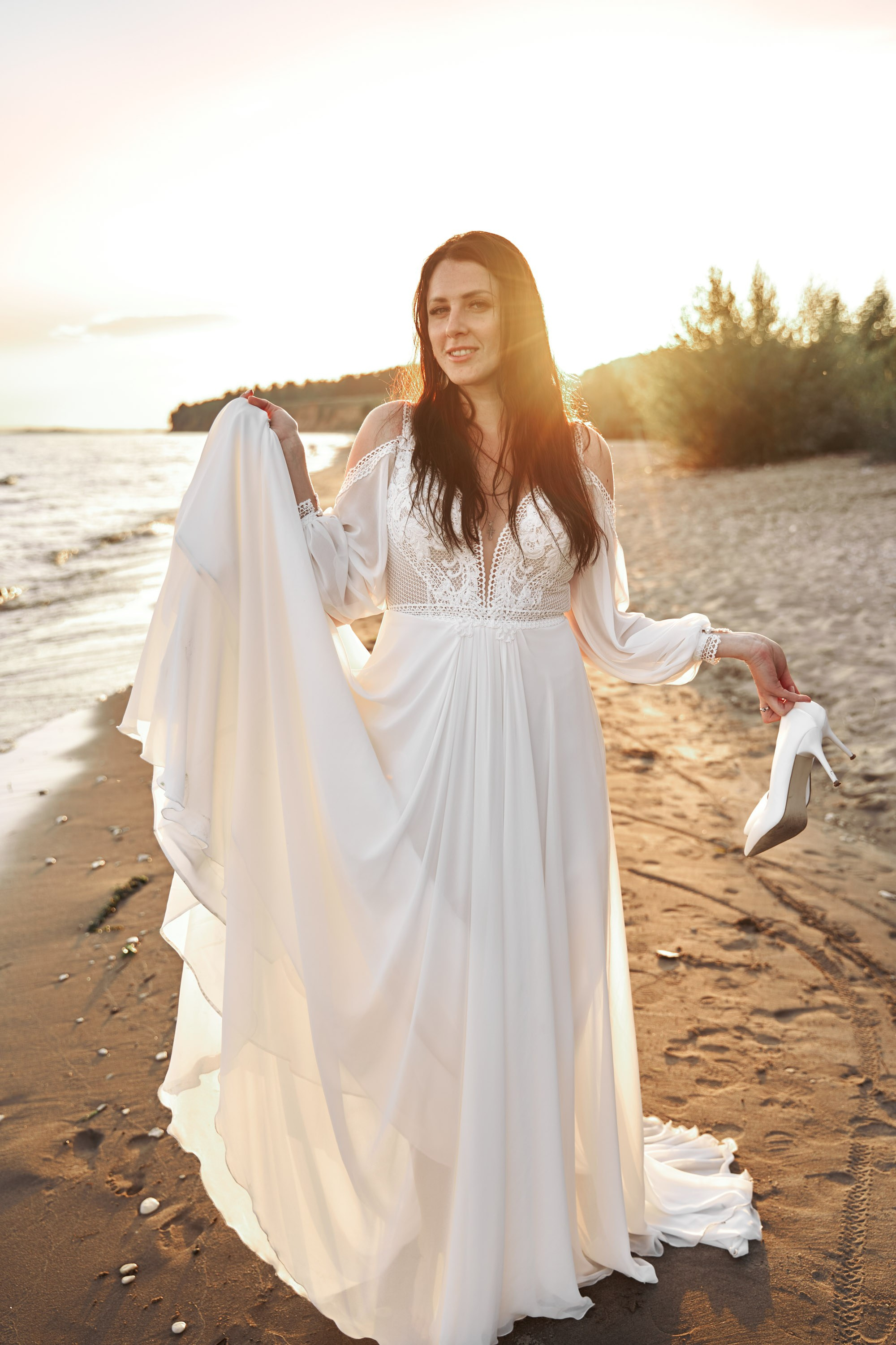 Свадебные съемка Михаил и Екатерина. Репортажный и Свадебный фотограф в Москве Иван Белов