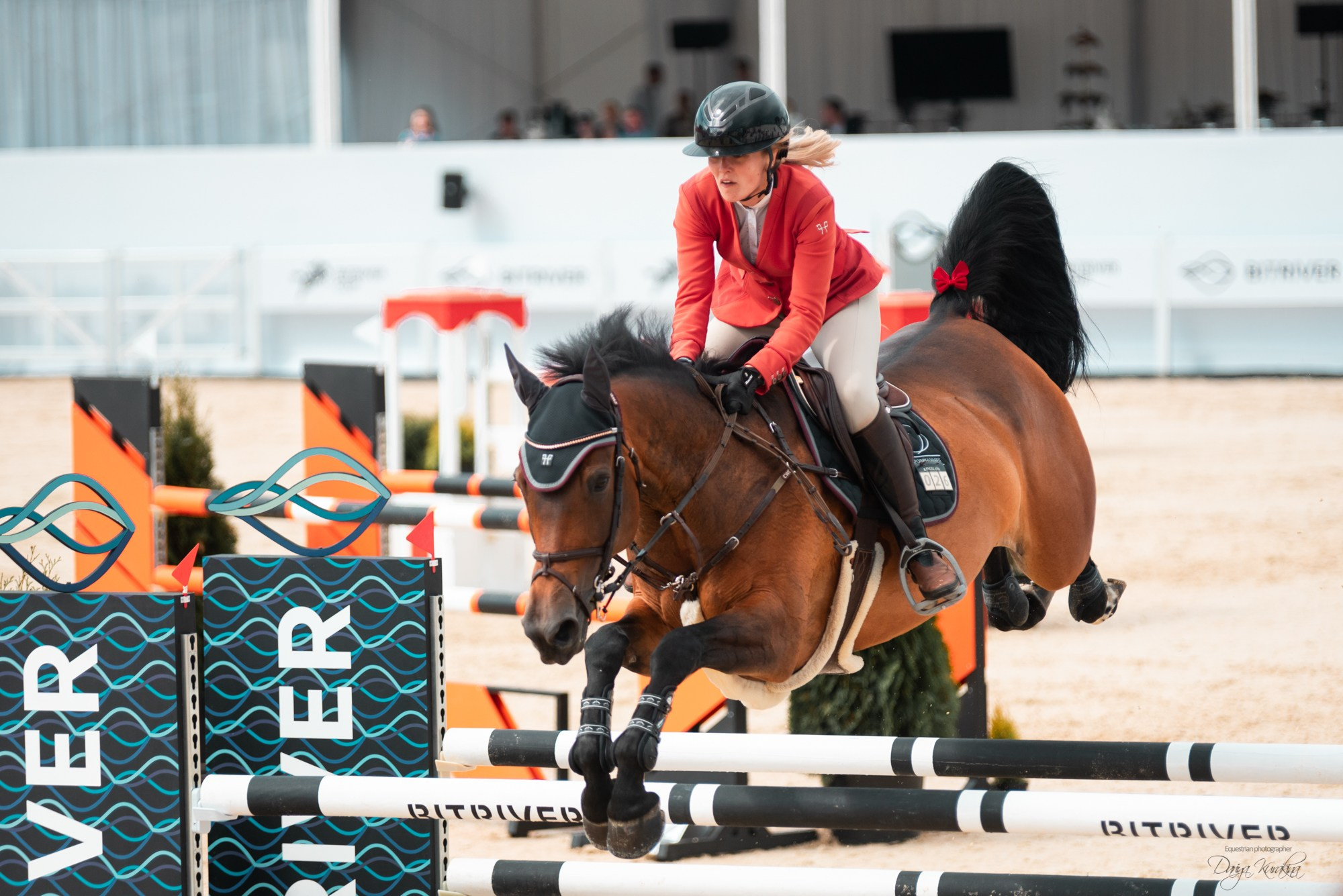 BITRIVER CUP 2023. Конный фотограф Куракина Дарья • Фотосессии с лошадьми