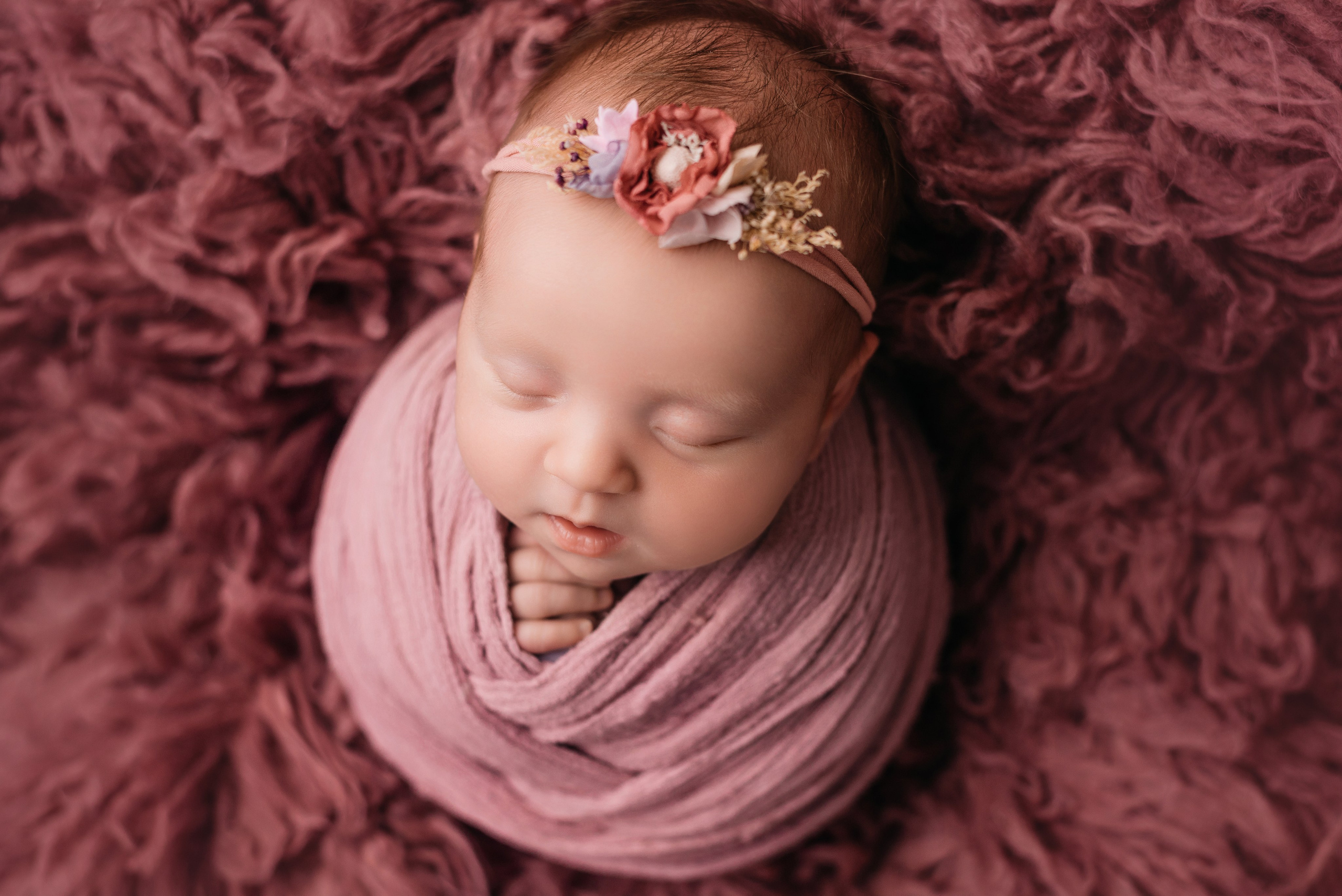 Соня. Фотограф новорожденных Белгород