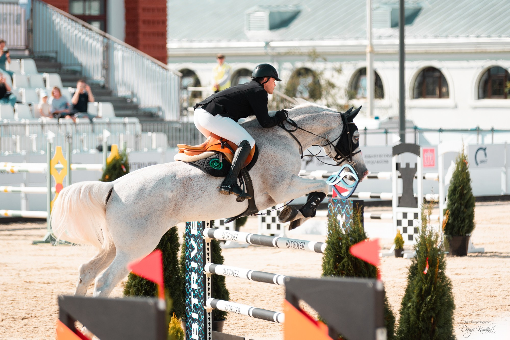 BITRIVER CUP 2023. Конный фотограф Куракина Дарья • Фотосессии с лошадьми