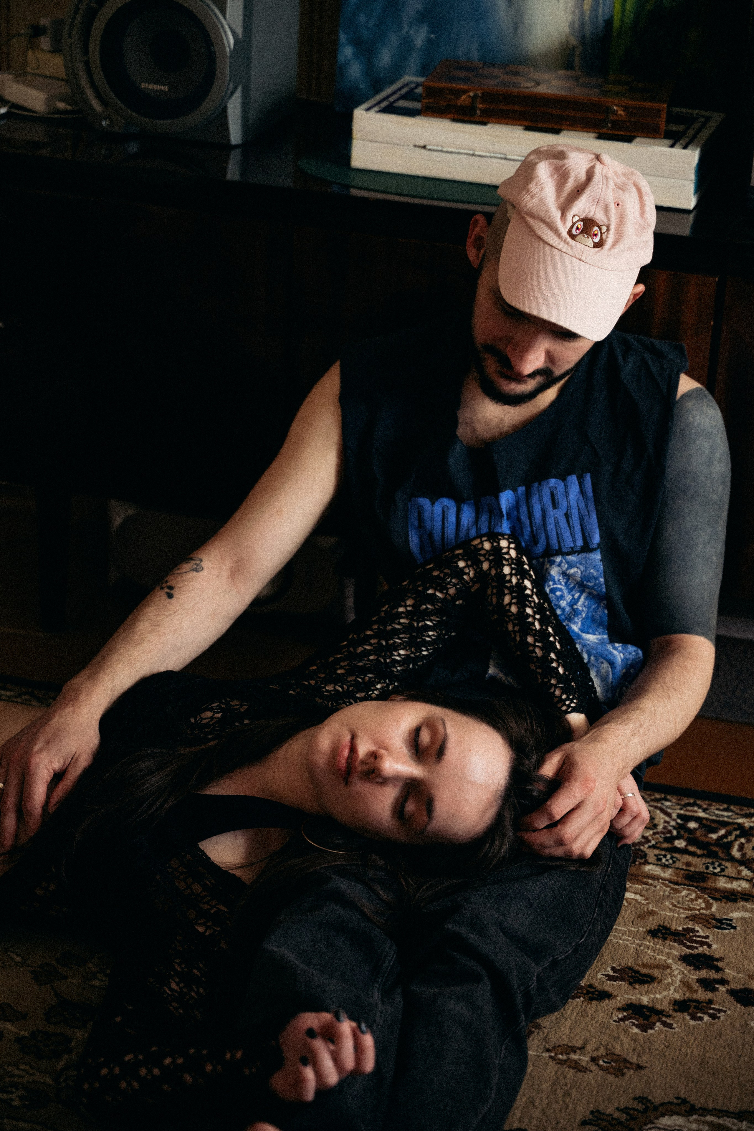 Хочешь я тебе спою?. Главная