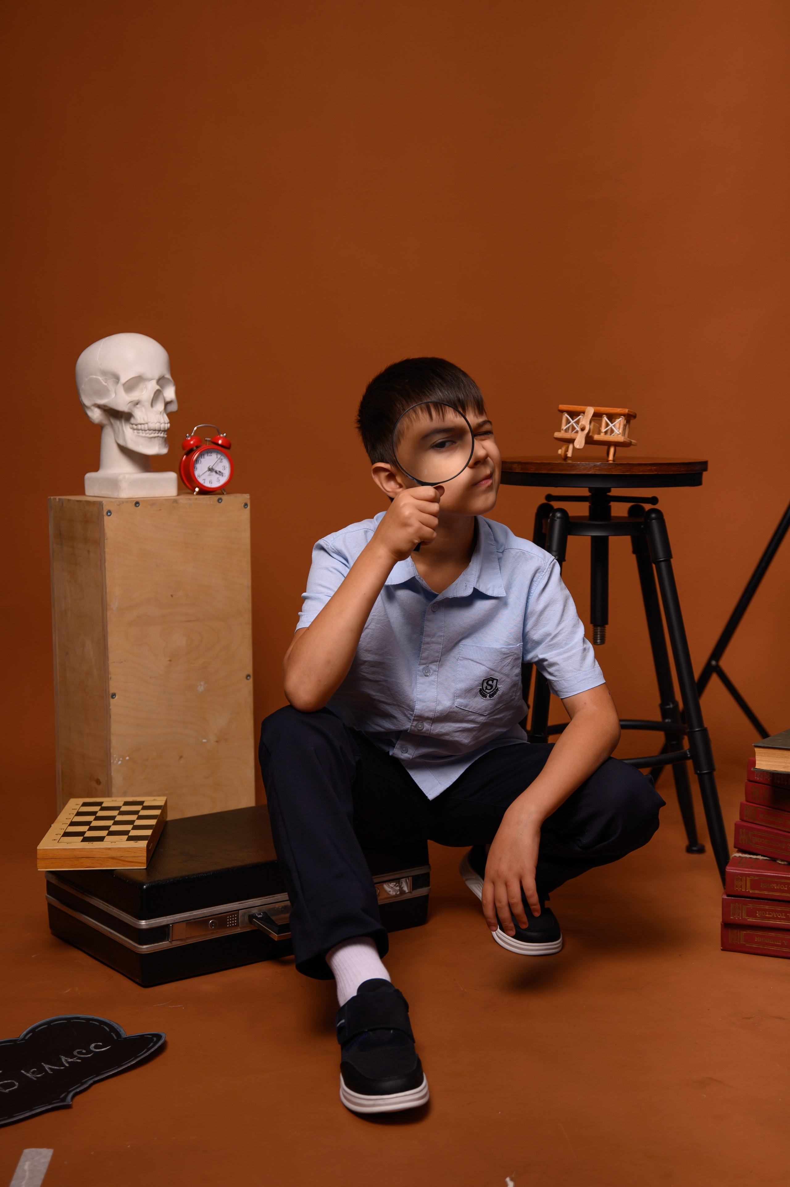 Фотопроект «1 сентября» 2024. Школьный фотограф в Свободном Анастасия Косицына