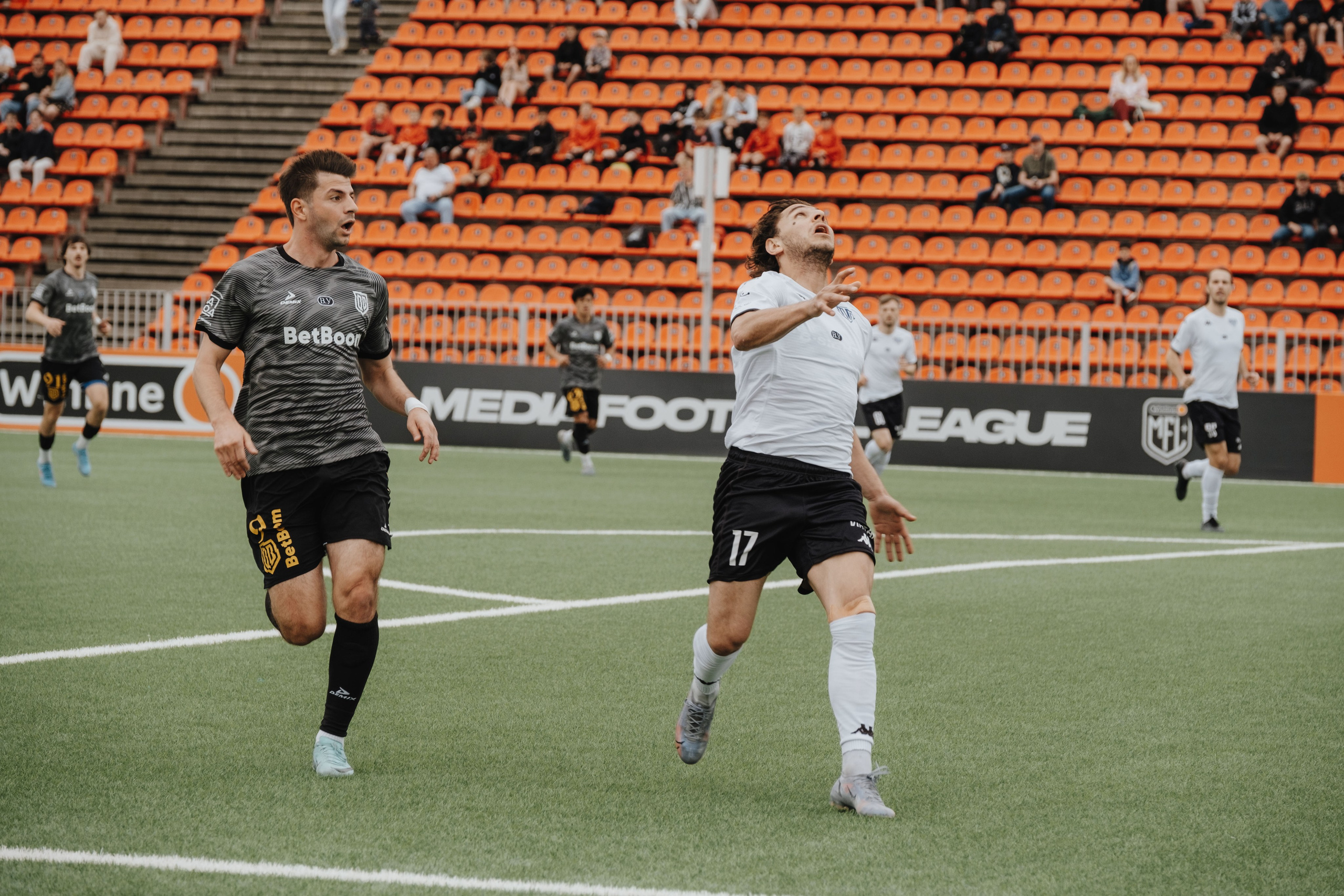 FK Broke Boys. Vladimirbaklenev