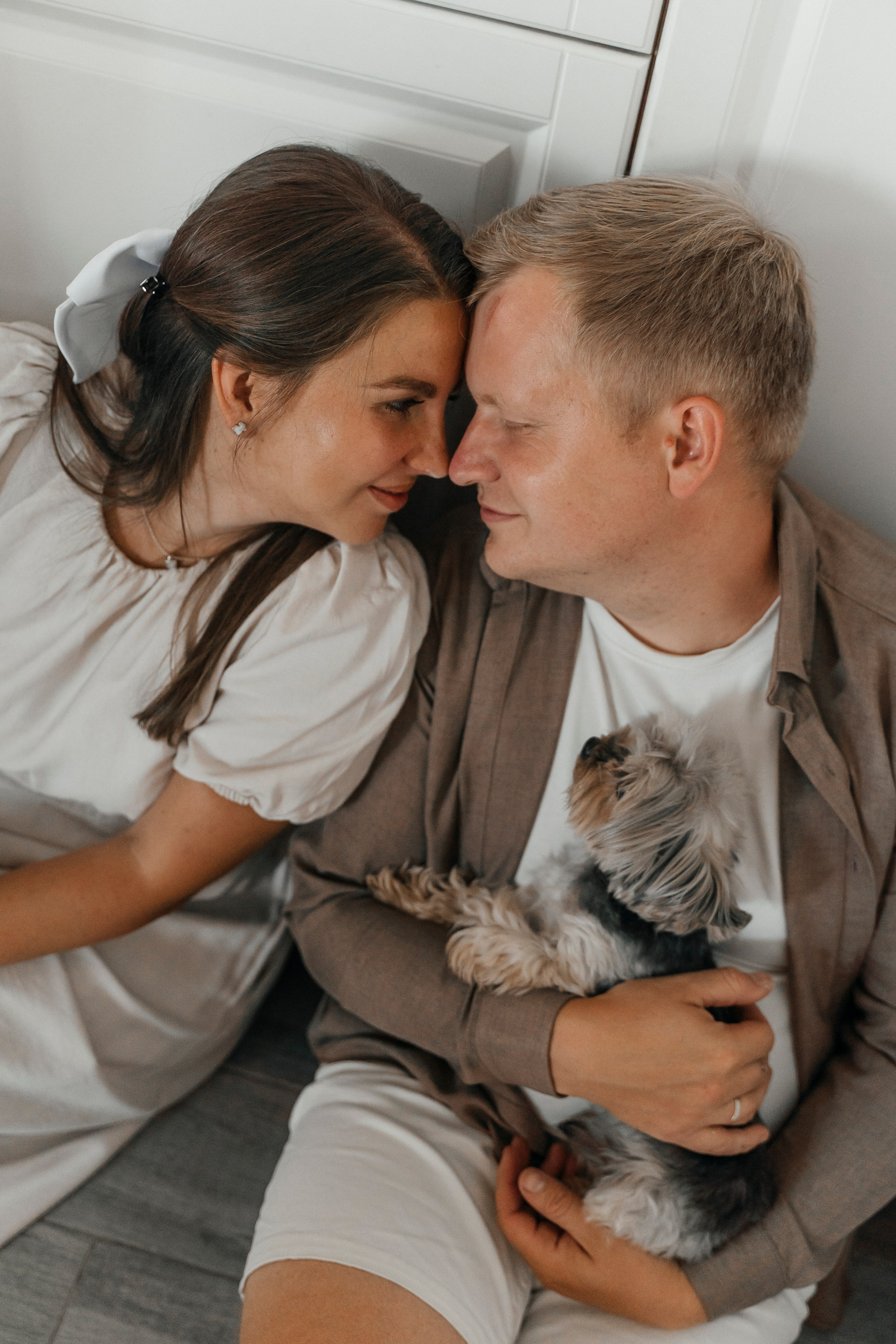 Аня и Андрей