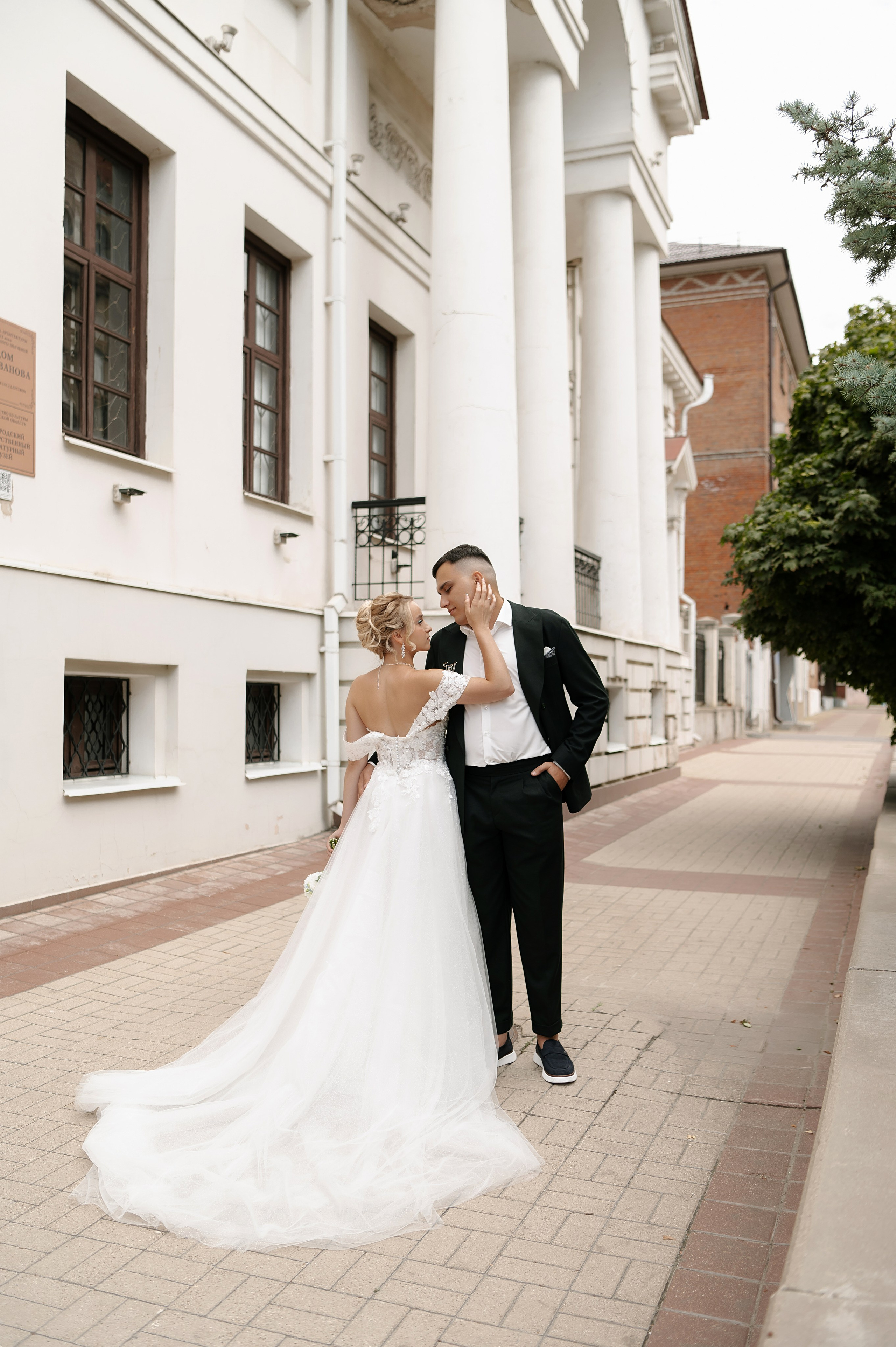 Артем и Вероника. Свадебный фотограф Белгород