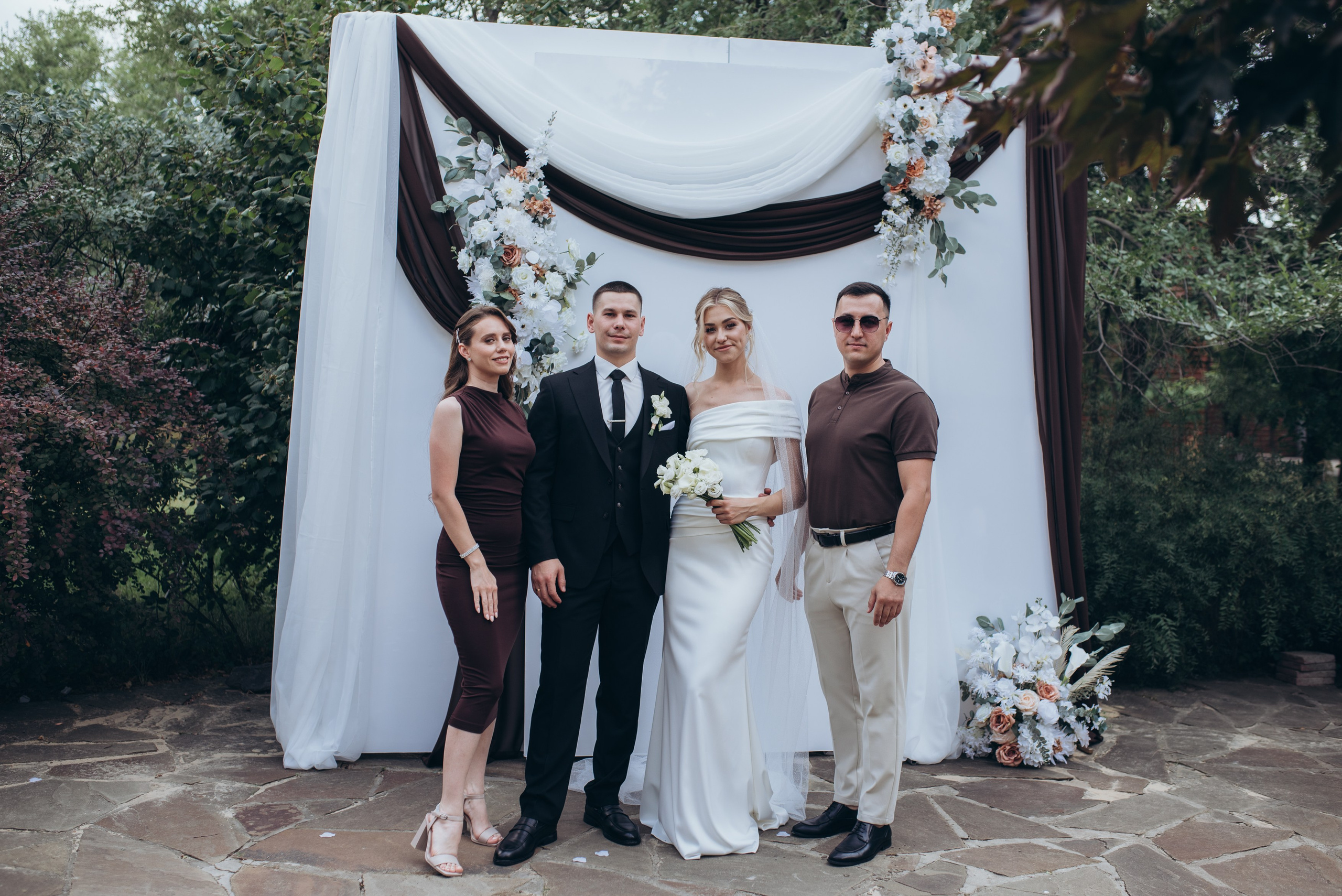 Дмитрий + Евгения. Главная