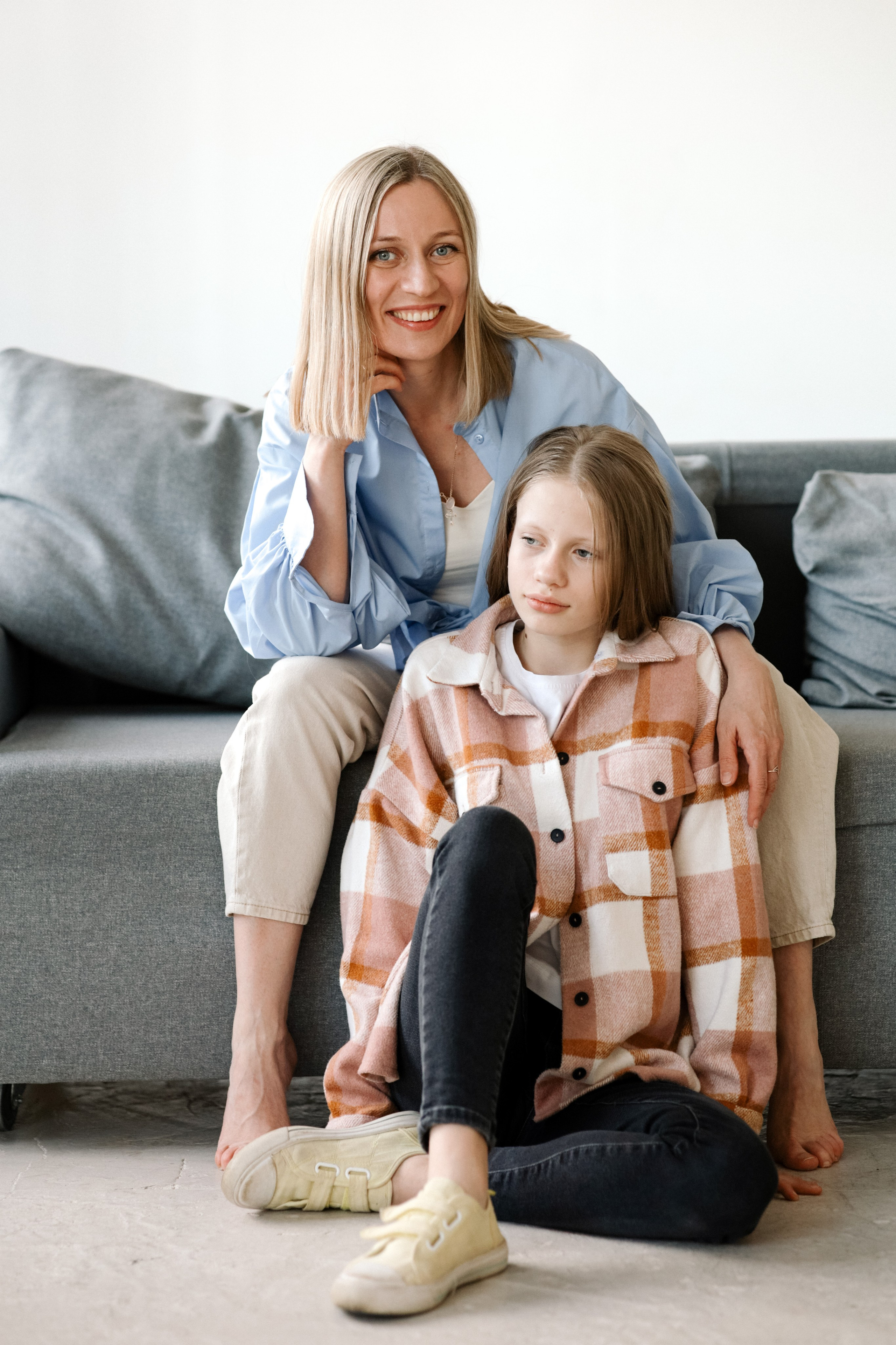 Света и Маша. Алёна Стерхова — Предметный и портретный фотограф. Ижевск