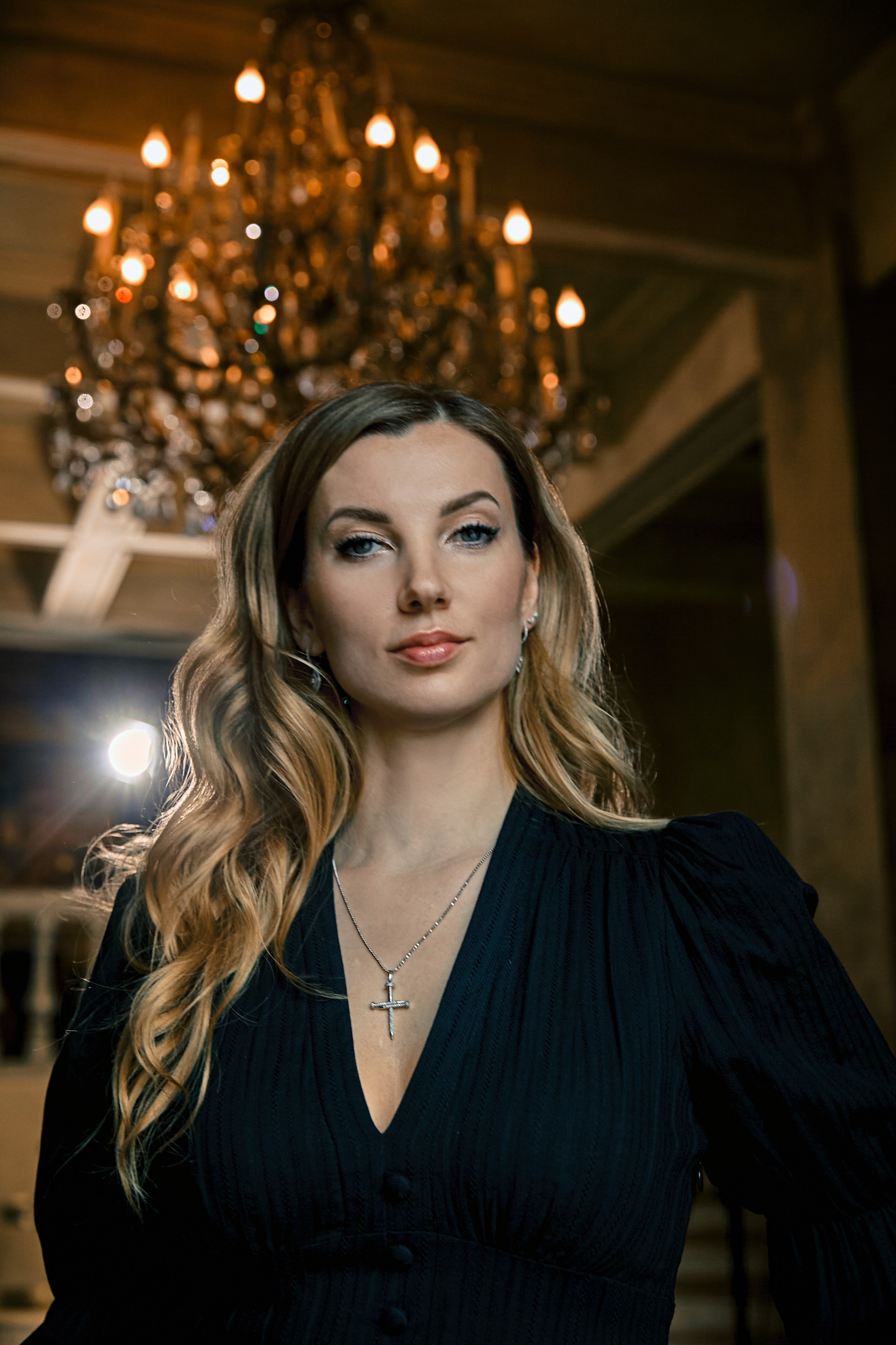 Valentina. Рекламный фотограф Санкт-Петербург Катерина Мишкель