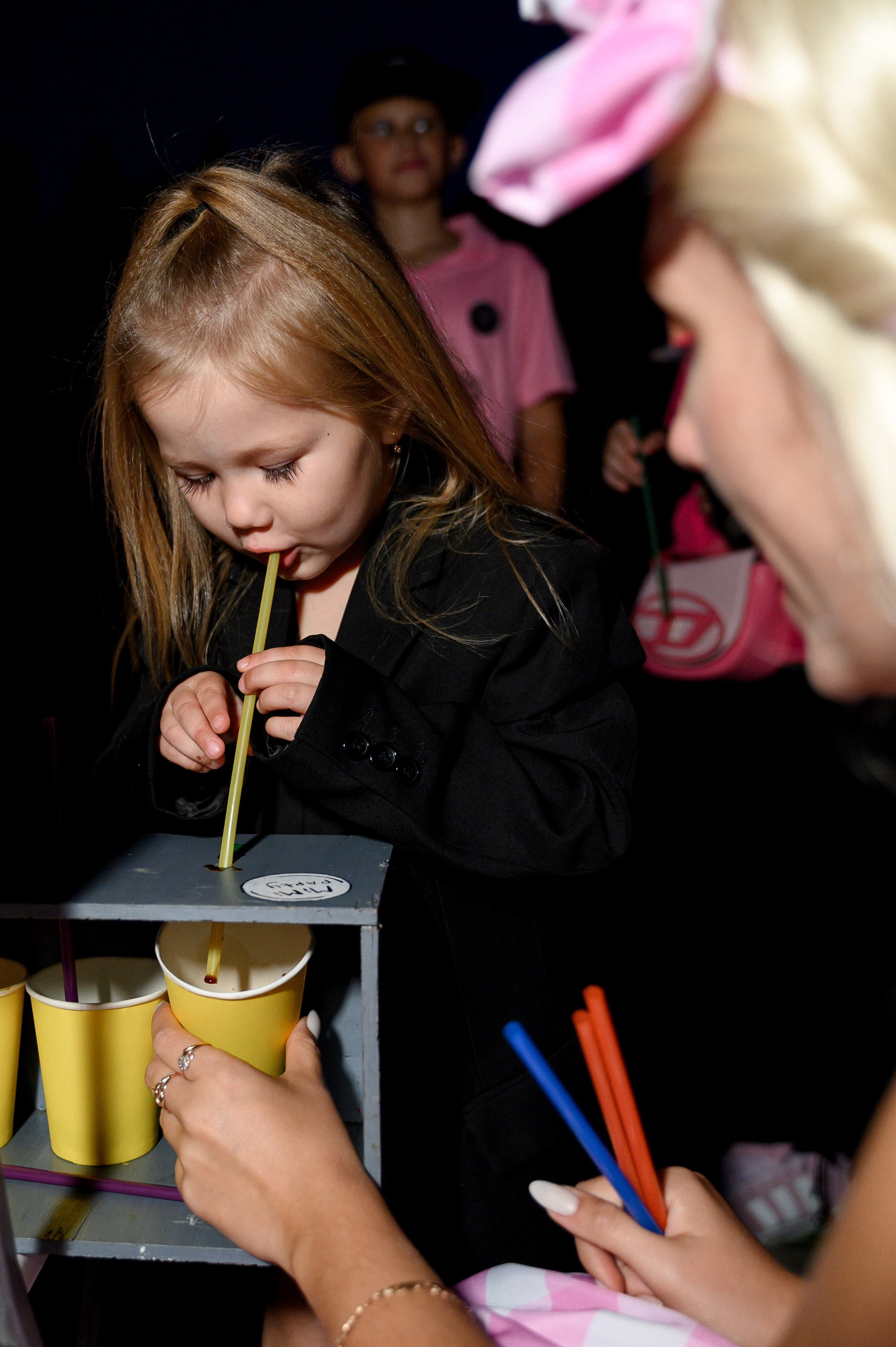 Mia's one year. Свадебный фотограф Минск