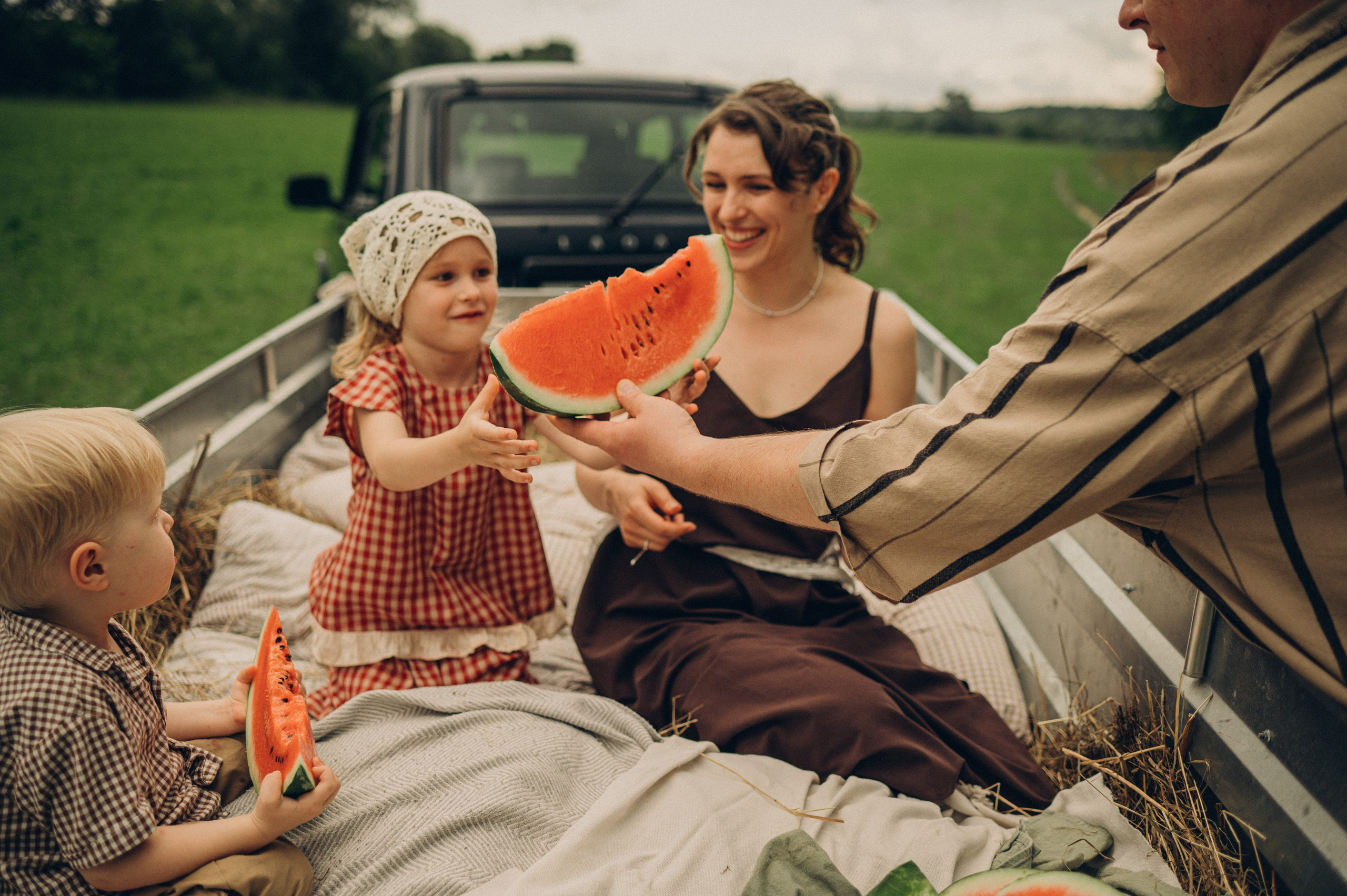 На природе. Фотограф Алиса Чечина. Калуга. Товарково