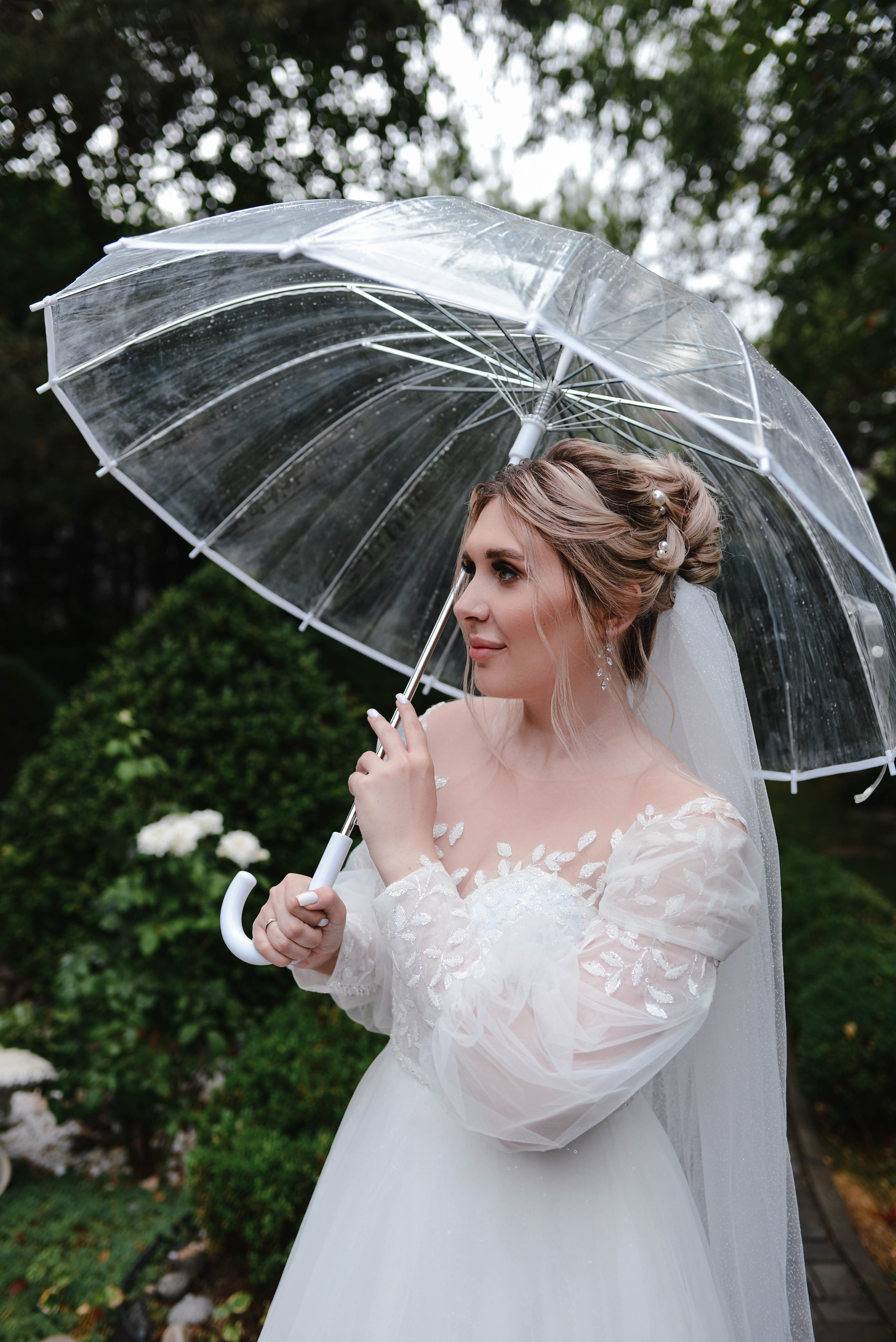 A beautiful wedding. Фотограф Ярута Оксана / Ростов-на-Дону