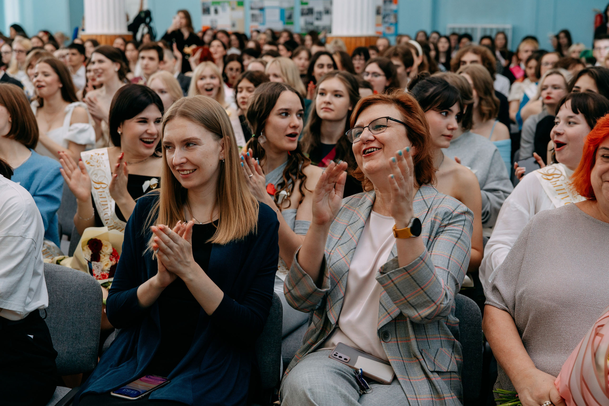 Выпускной. Фото и видео съемка. Андрей Ионов