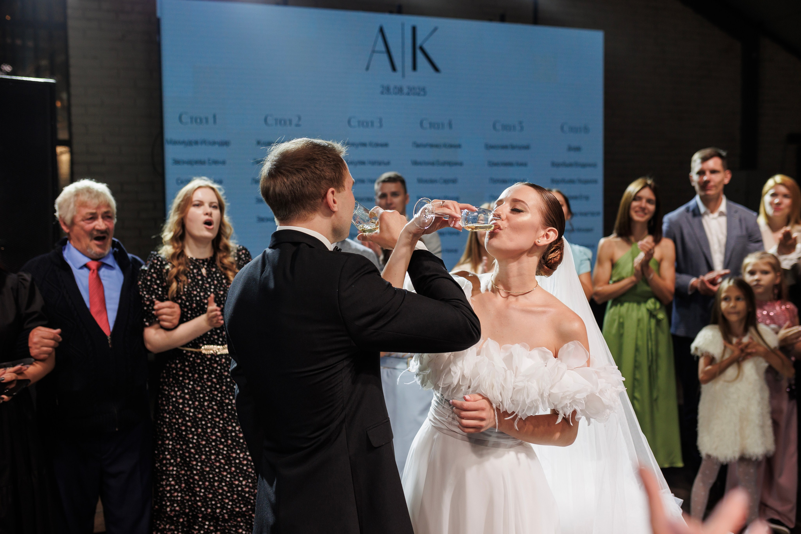 Алексей & Кристина. Свадебный фотограф Санкт-Петербург