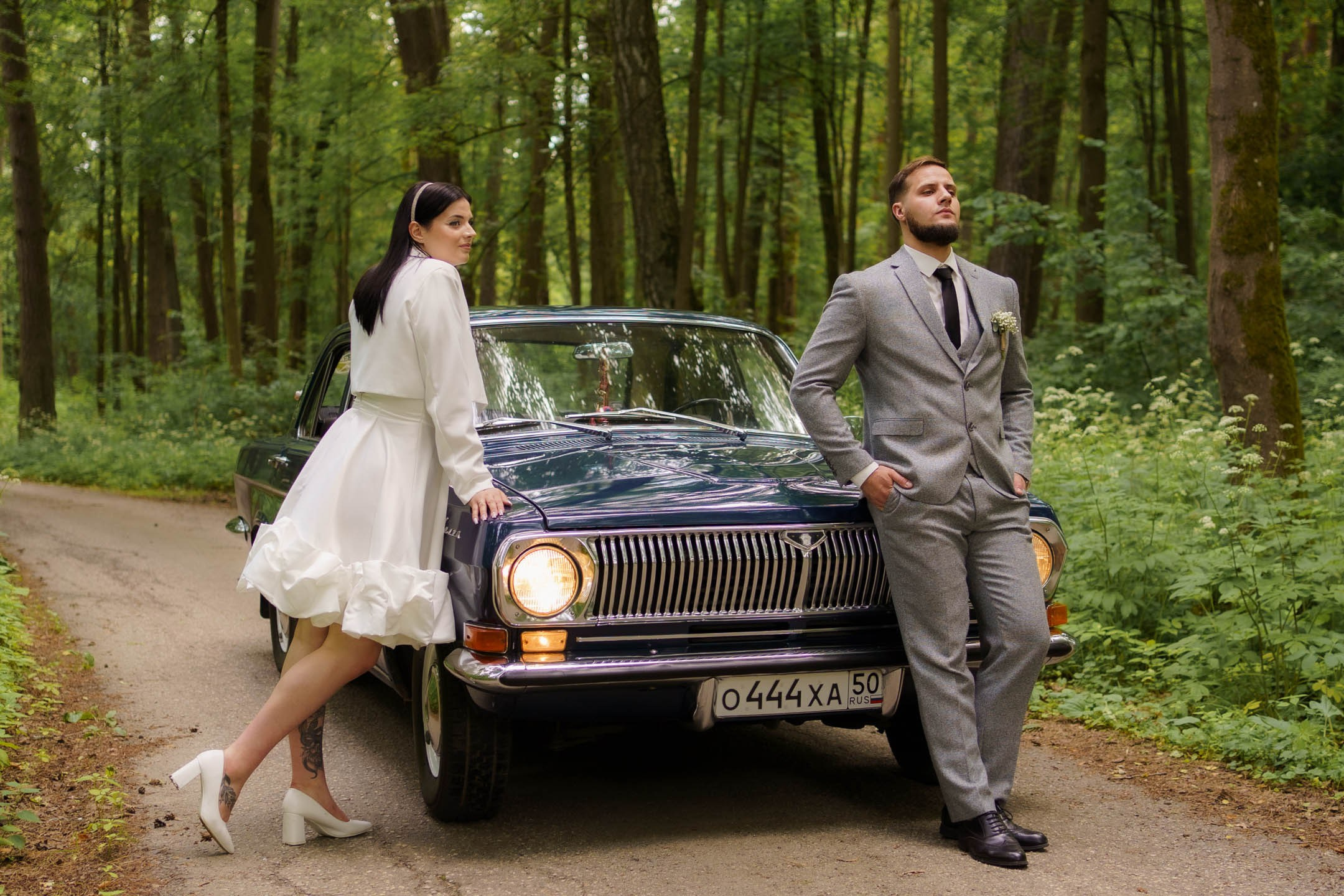 Даниил и Ирина. Фотограф/ видеограф Катя Ильина Калуга