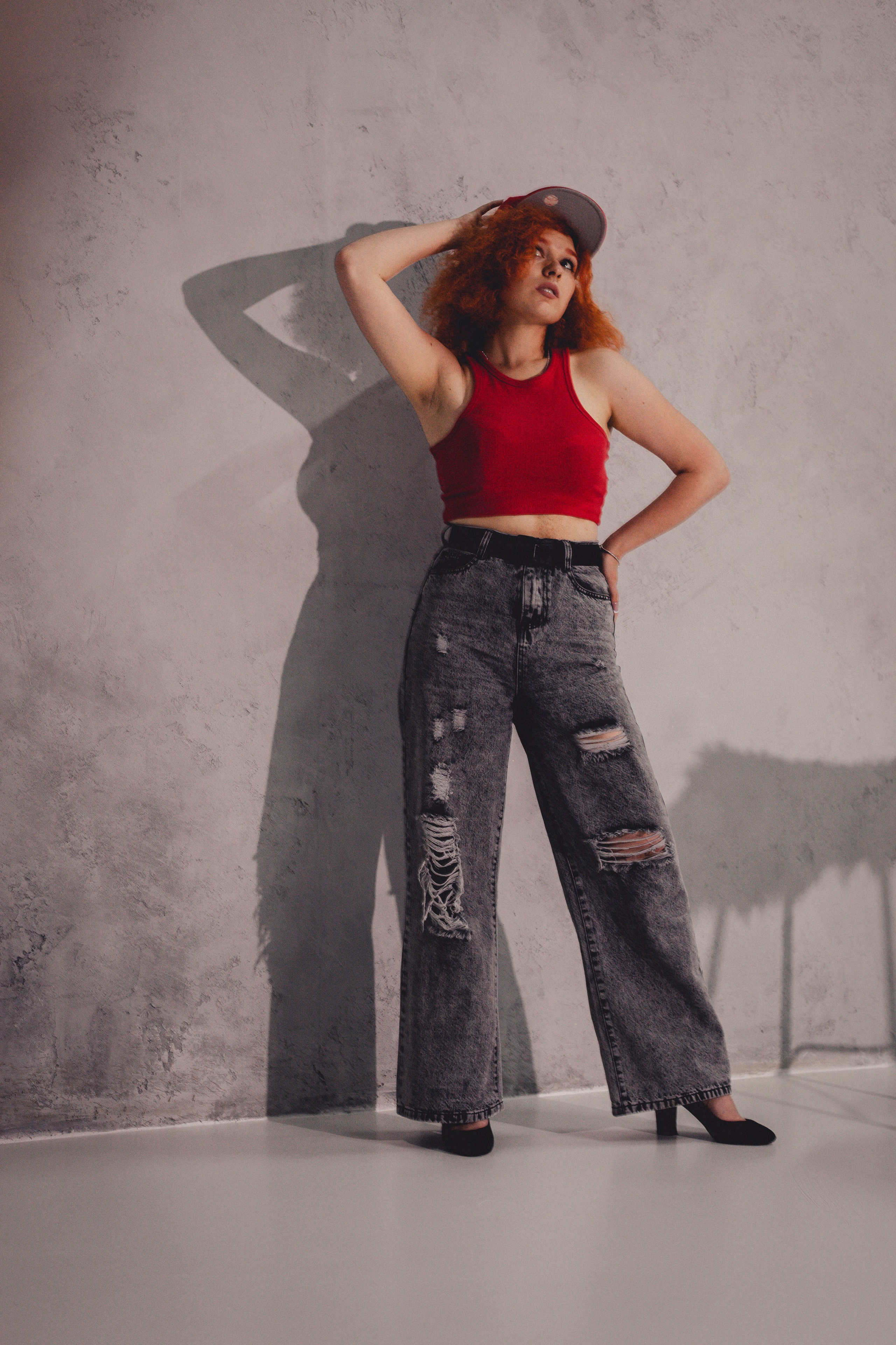 Студия. Уличный фотограф Города N