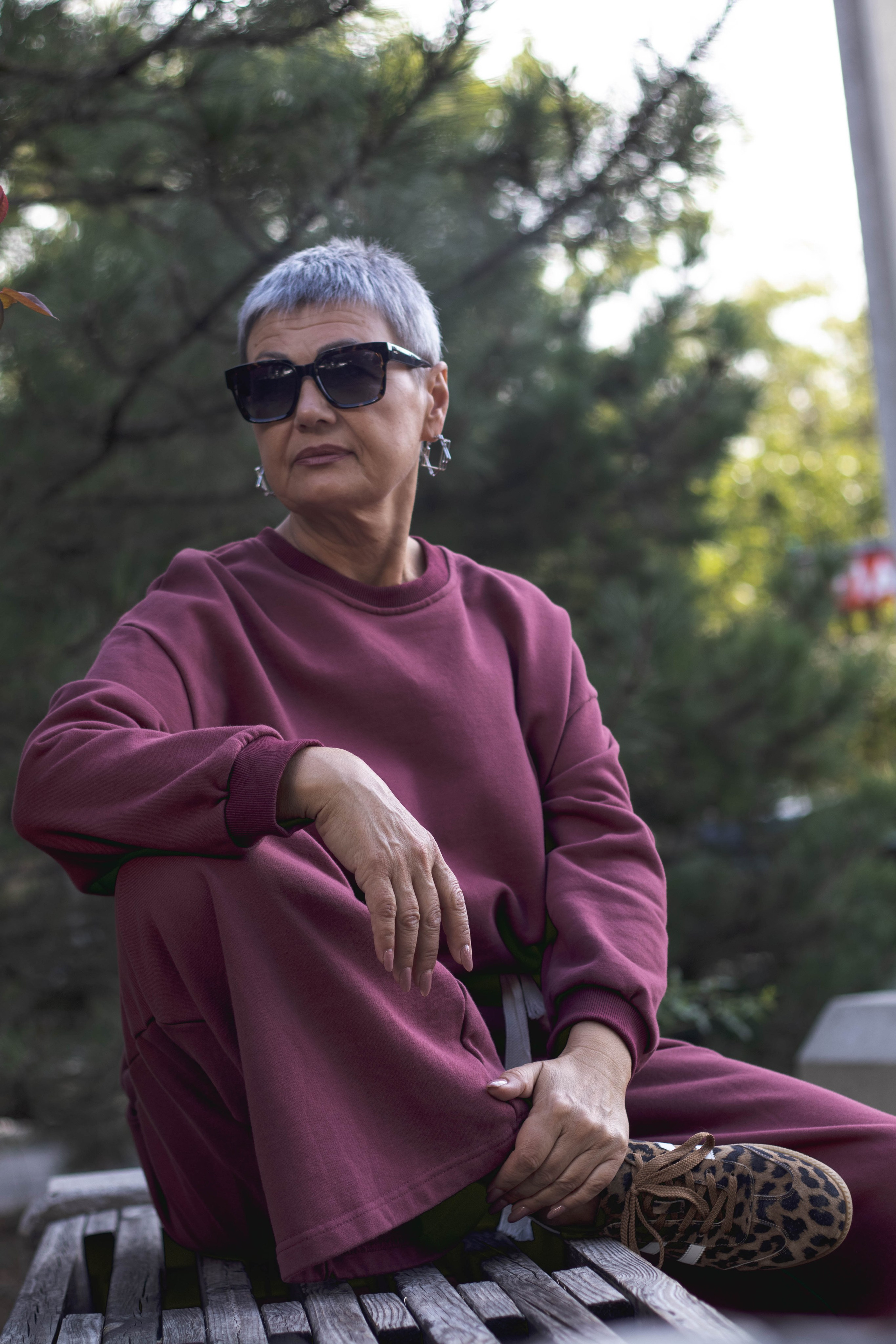 «Она среди улиц: лёгкость и стиль». Уличный фотограф Города N