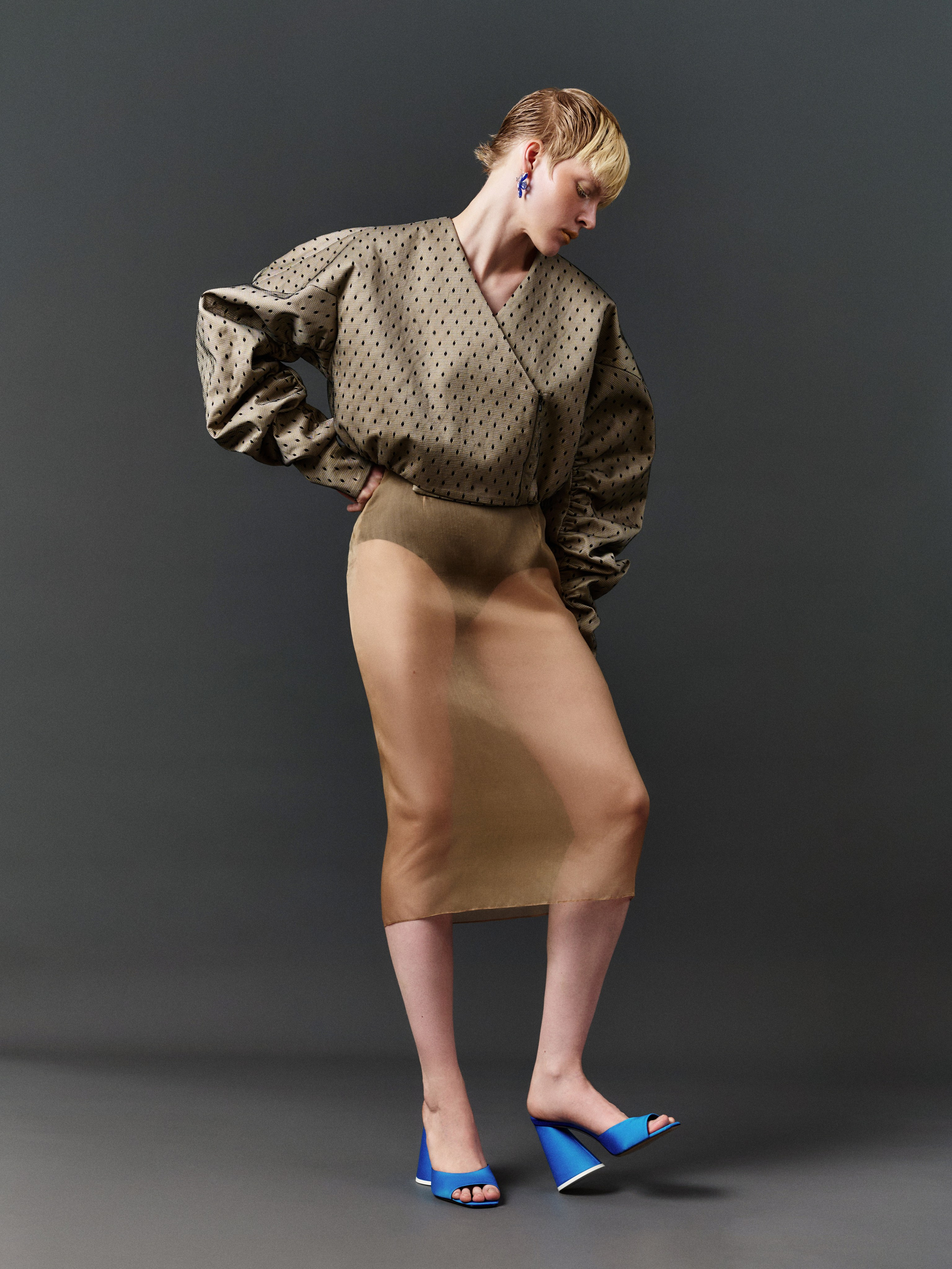 EVEN ANA. Fashion фотограф в Москве Ксения Чупрунова