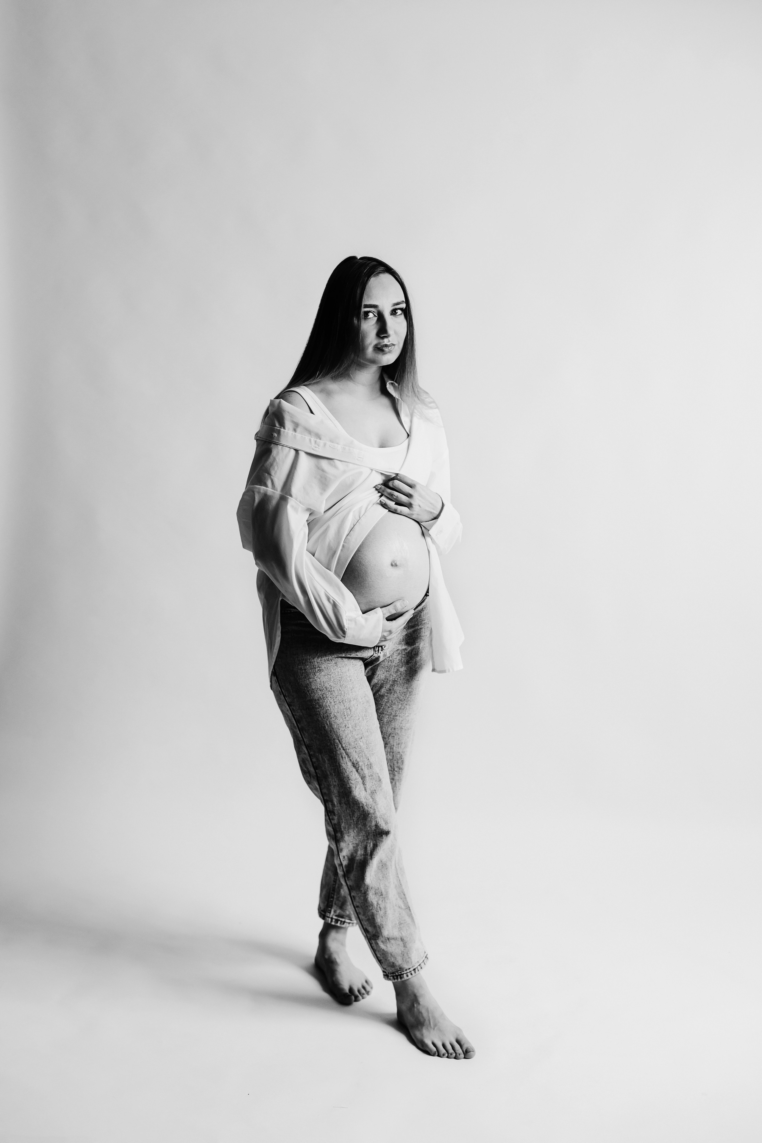 Беременность. Фотограф новорожденных и детский в Сергиевом Посаде Кругликова Юлия