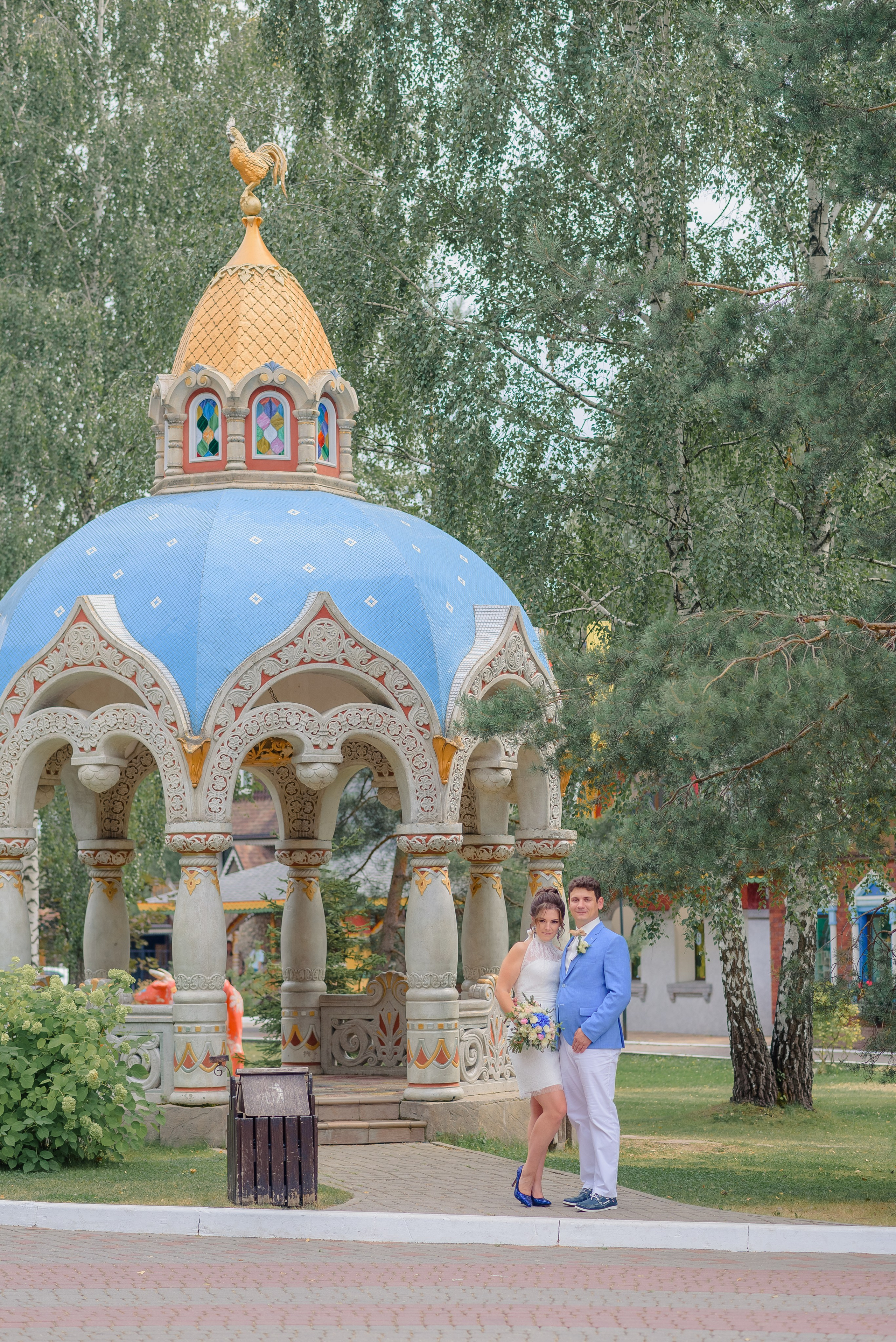 Свадебное А&А. Семейный фотограф в Рязани Мария Ермакова