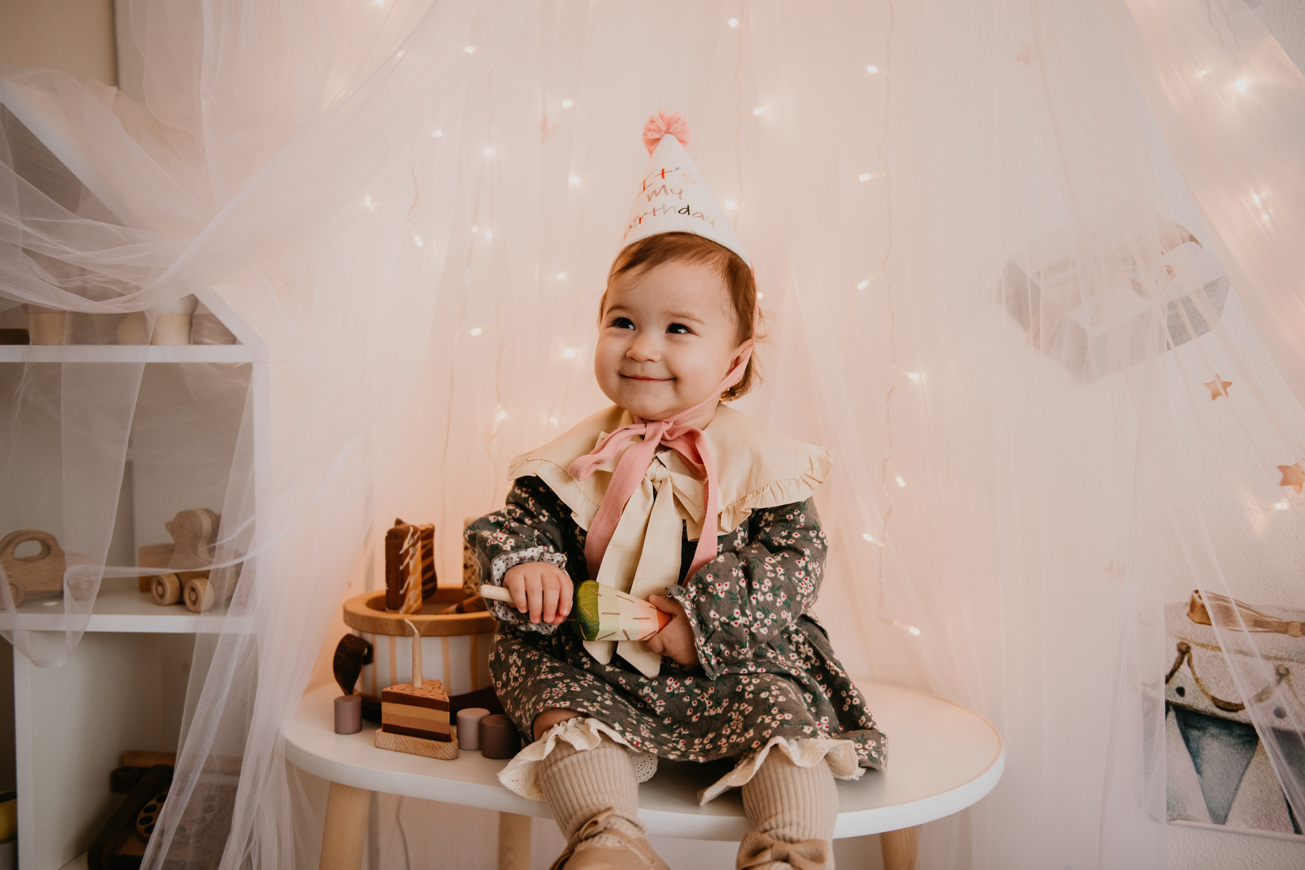 День рождения. Детский и семейный фотограф в Армавире Даша Зубкова