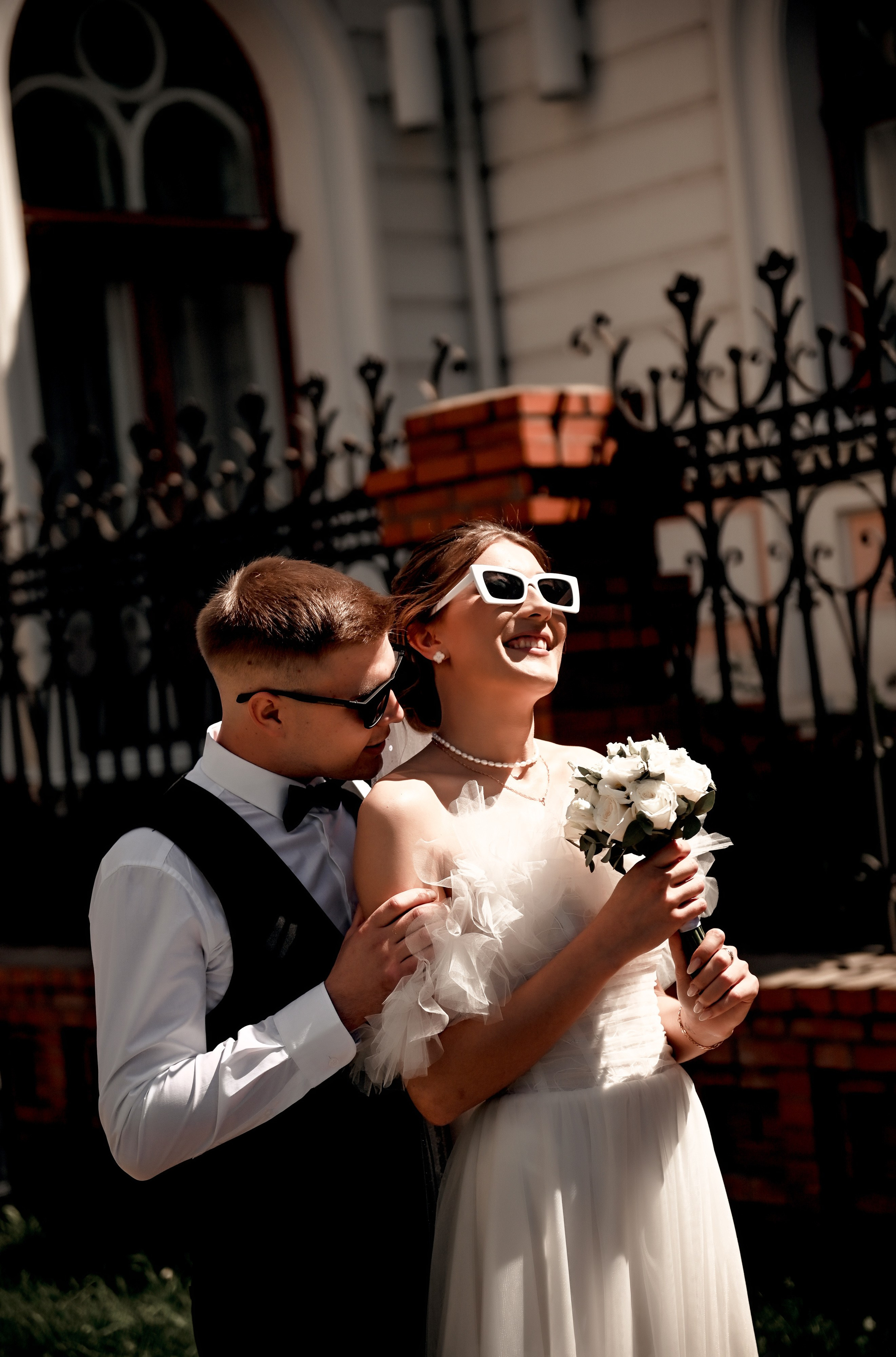 Алексей и Дарья. Свадебный, семейный, детский, контент фотограф в Омске Максим Ильин