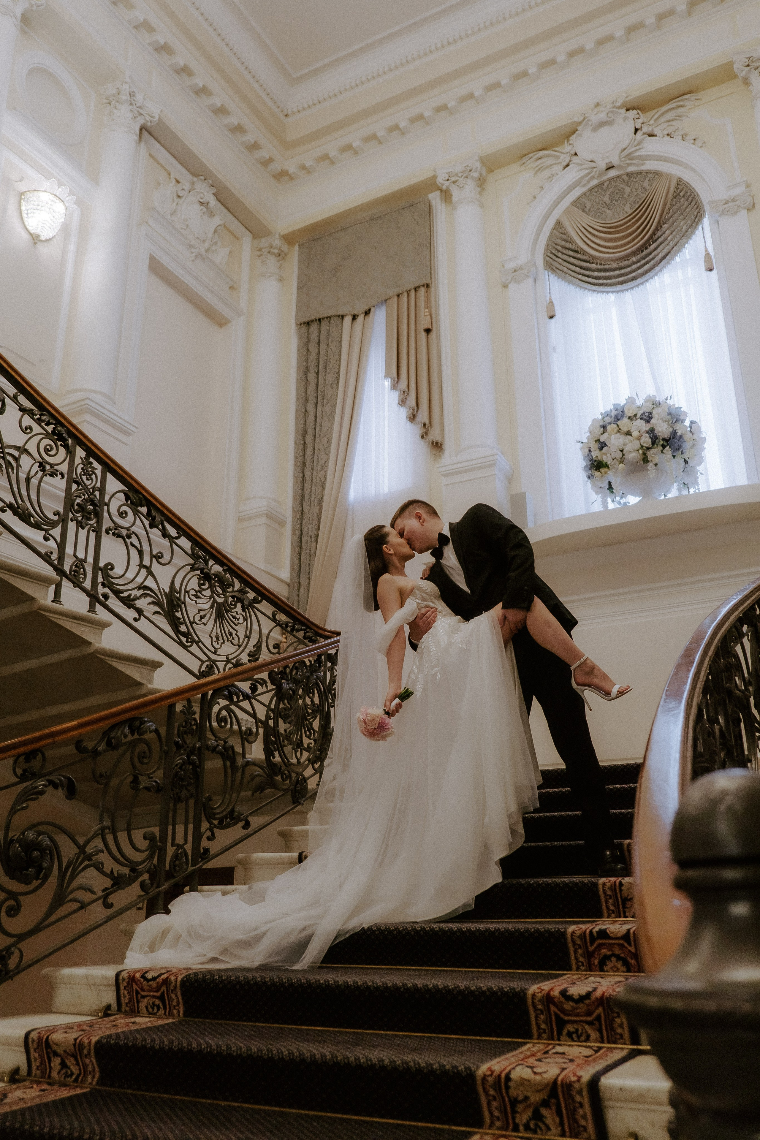 Соня & Филипп. Фотограф Мария Хлебникова Санкт-Петербург Москва