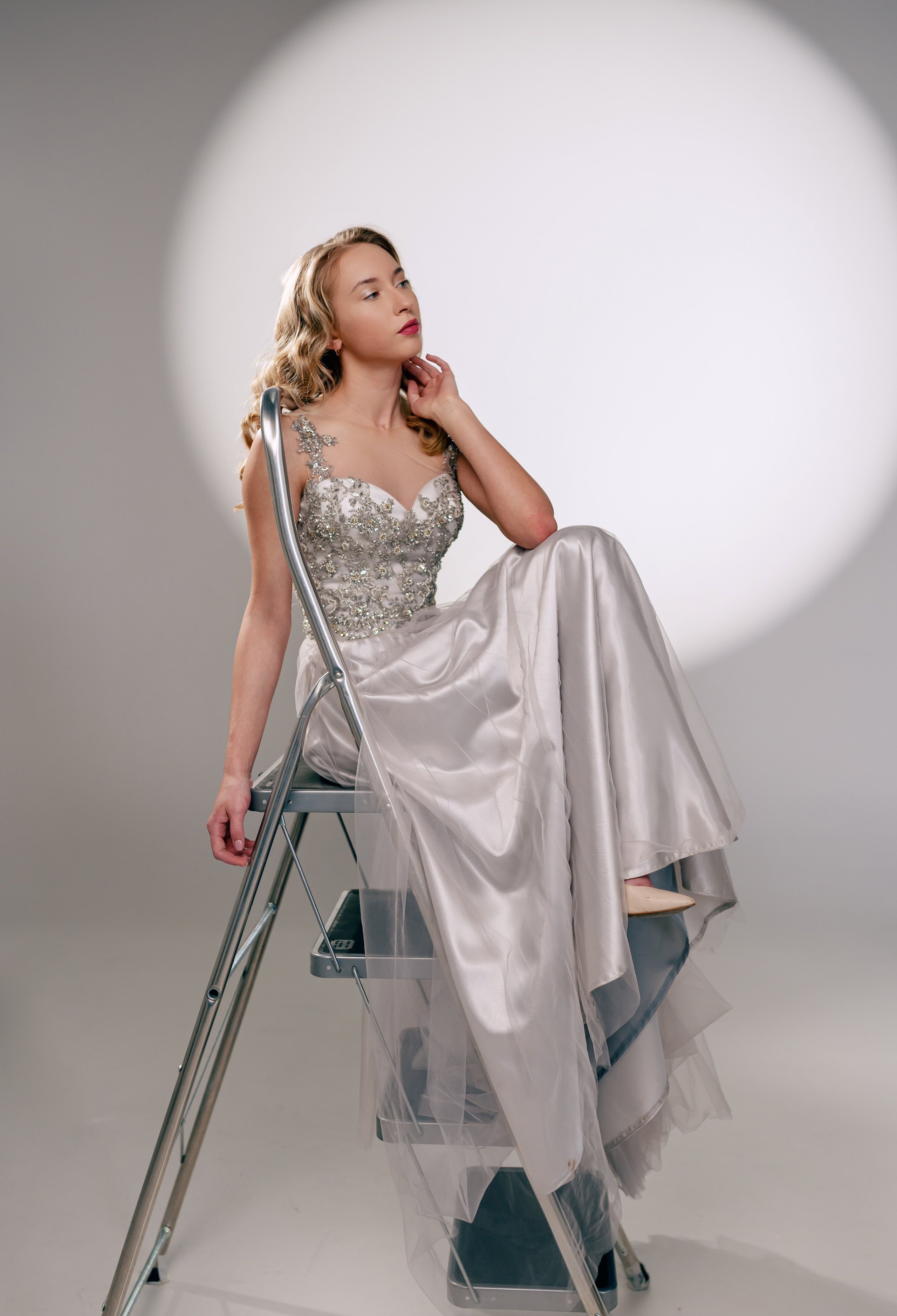 Фотосессия для магазина платьев. Фотограф Ким Наталья в Красноярске