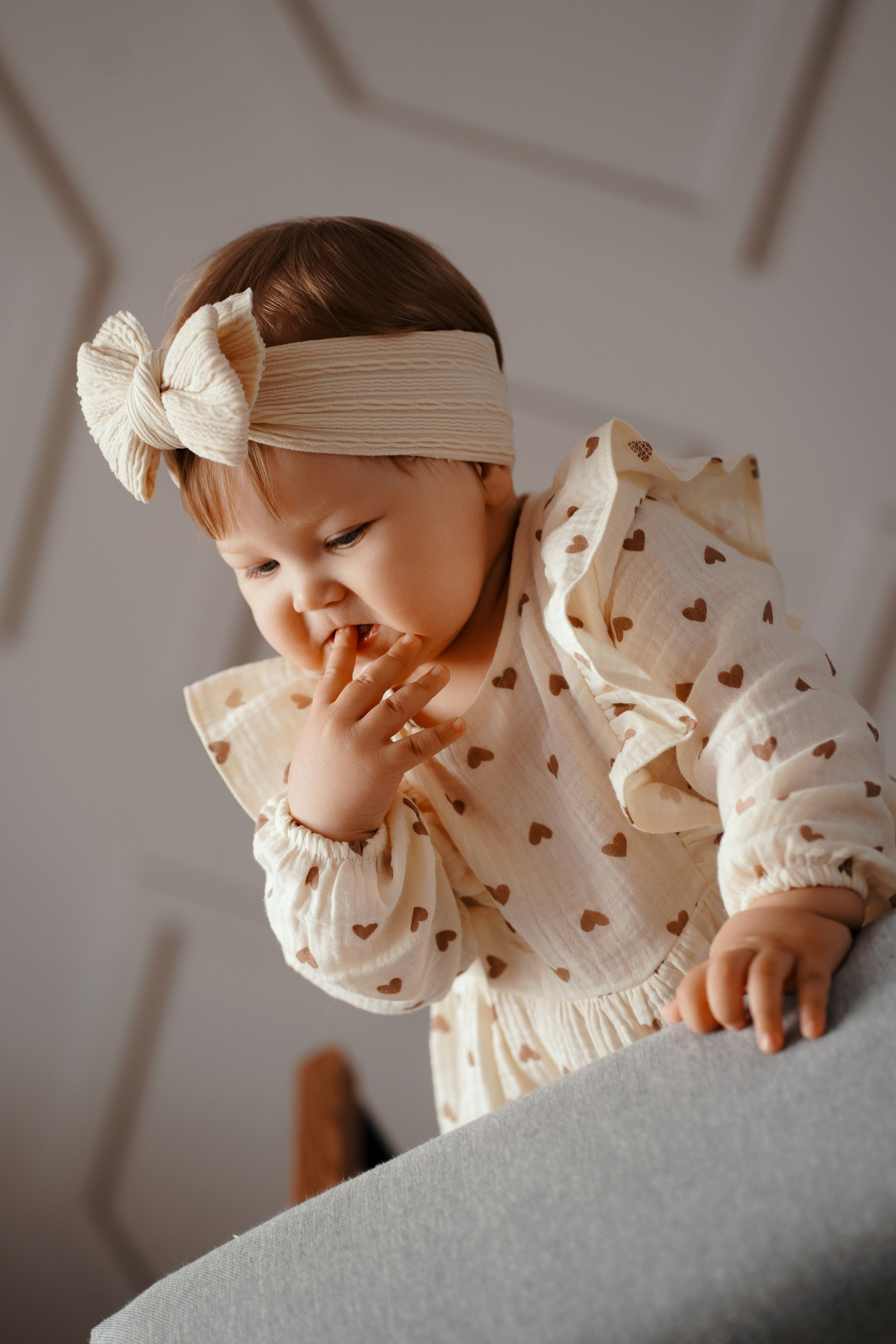 Фотосессия ко дню рождения ребенка. Фотограф Ким Наталья в Красноярске