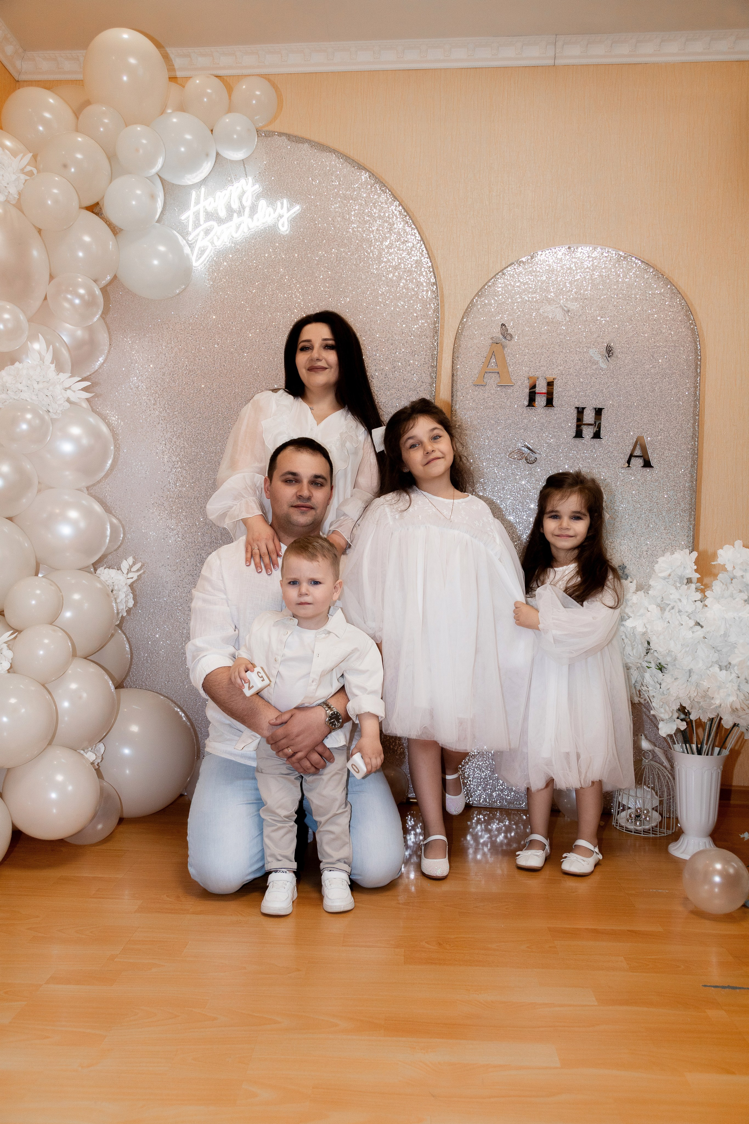 День Рождения Анна. Индивидуальный и свадебный фотограф в Москве, Электростали и Туле Кадейкина Екатерина