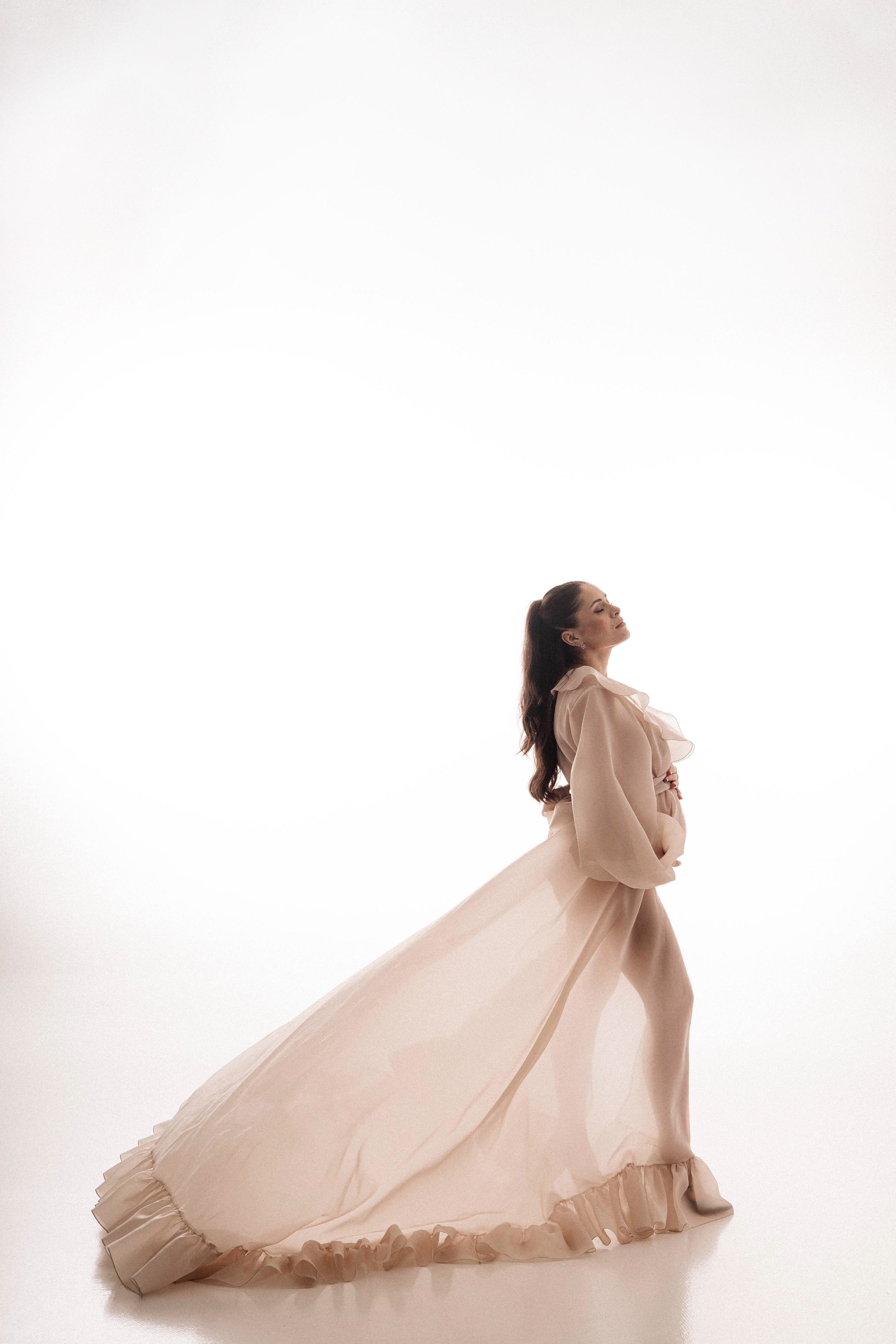 В ожидании чуда. Свадебный и портретный фотограф Соломко Диана